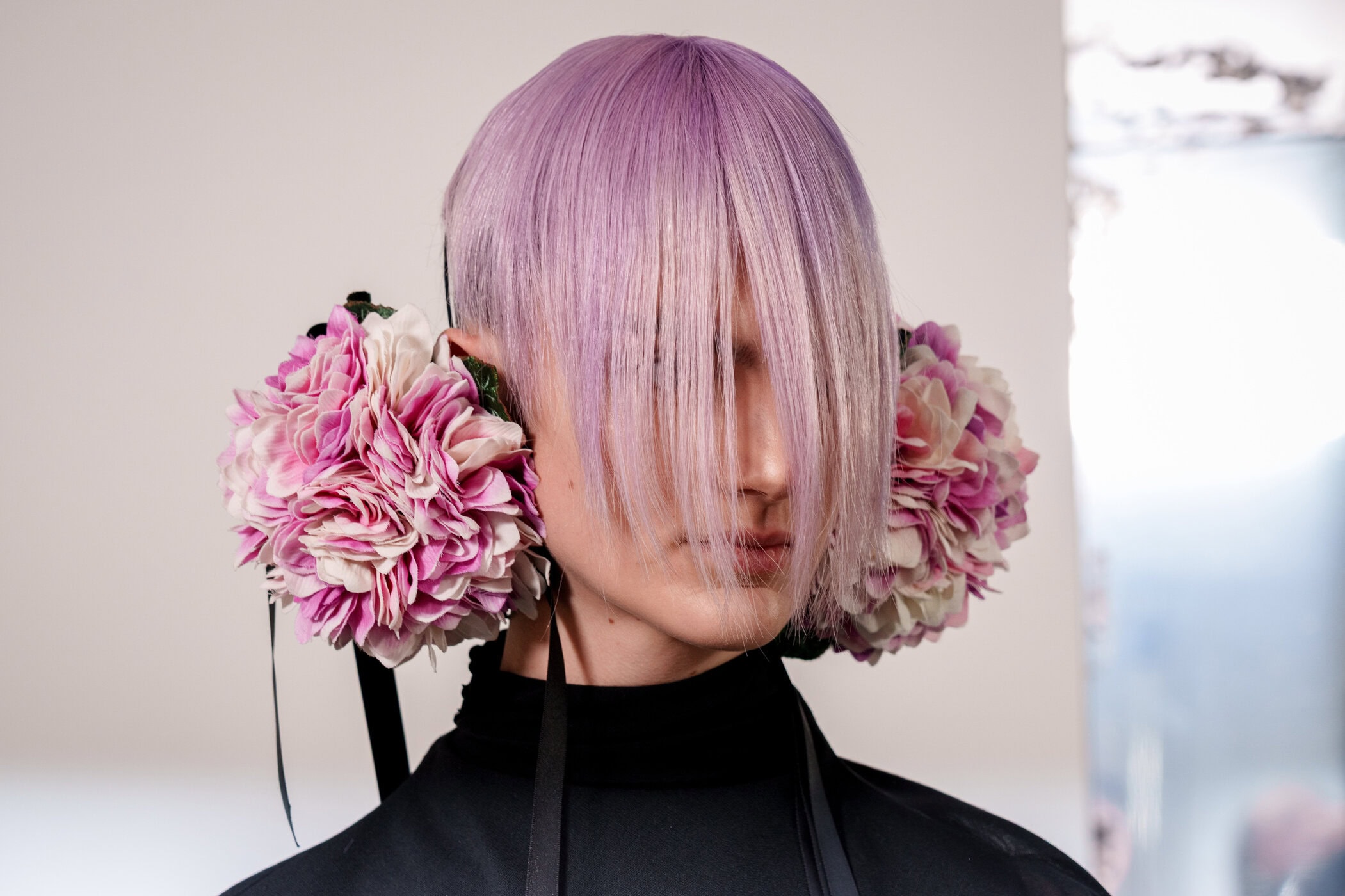 Christian Dior Spring 2026 Couture Fashion Show Backstage