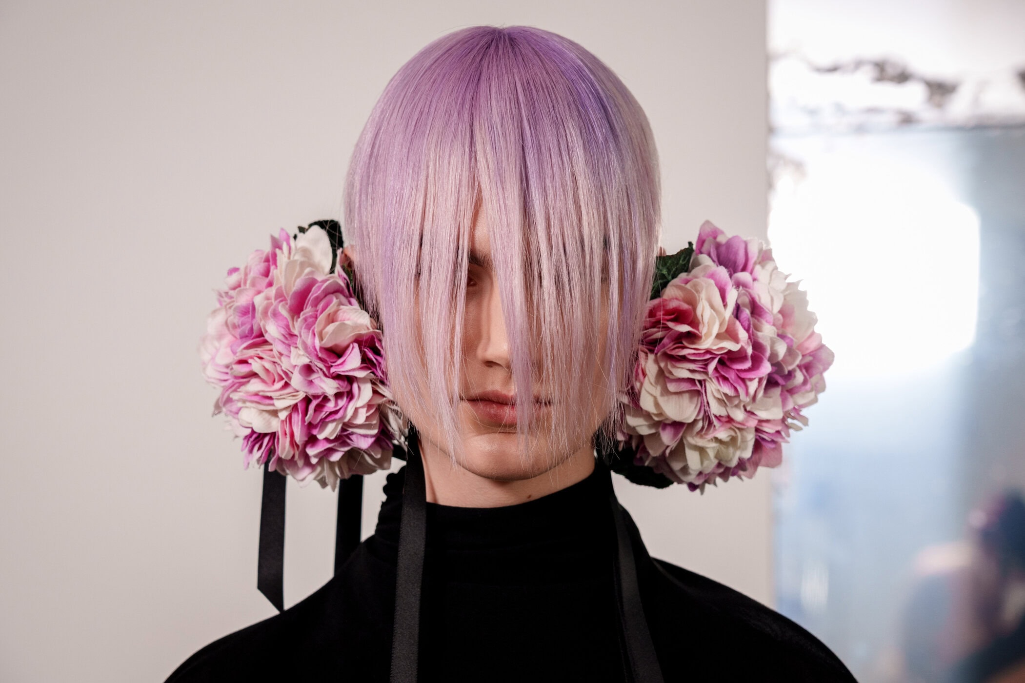 Christian Dior Spring 2026 Couture Fashion Show Backstage