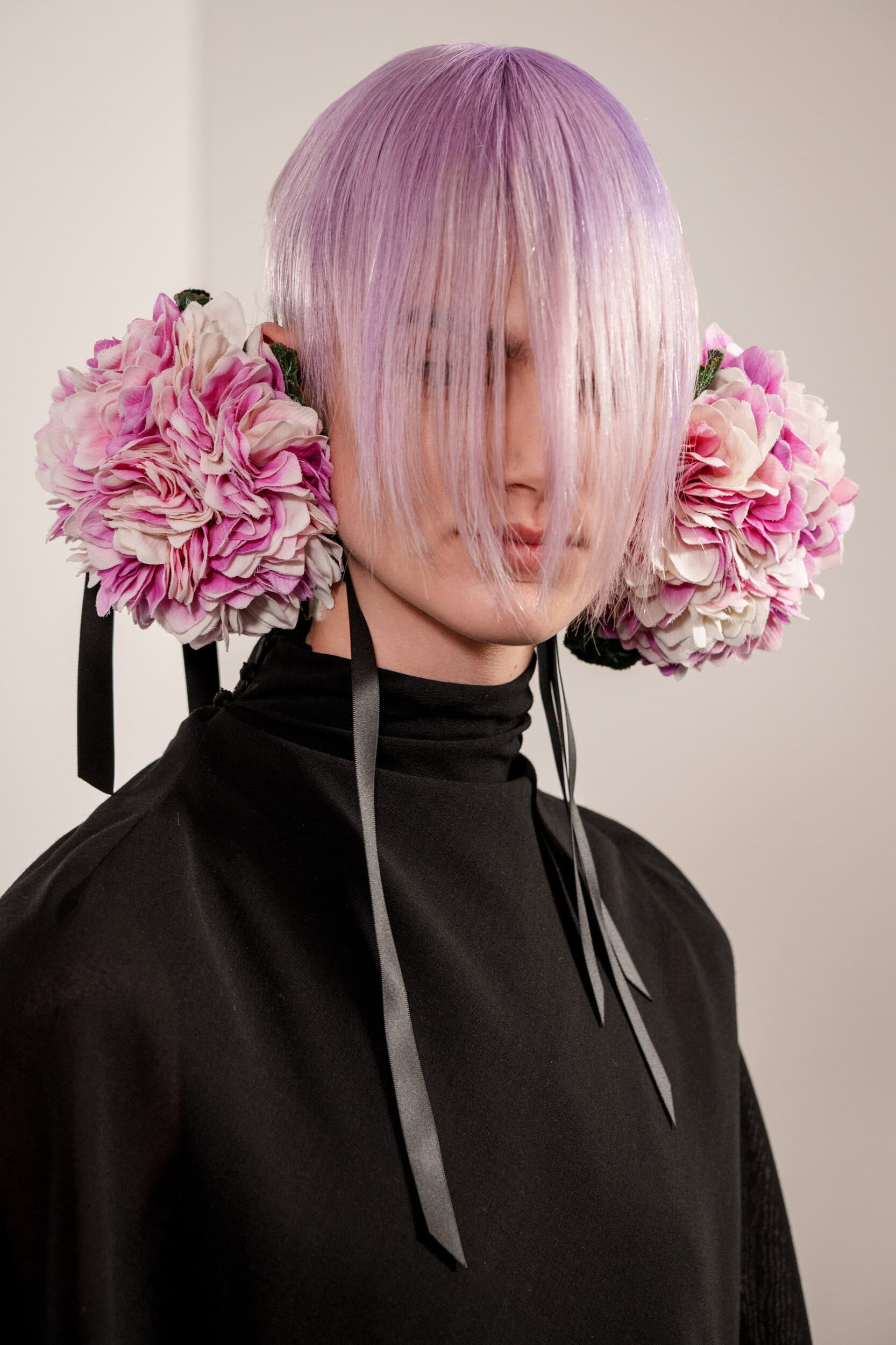 Christian Dior Spring 2026 Couture Fashion Show Backstage