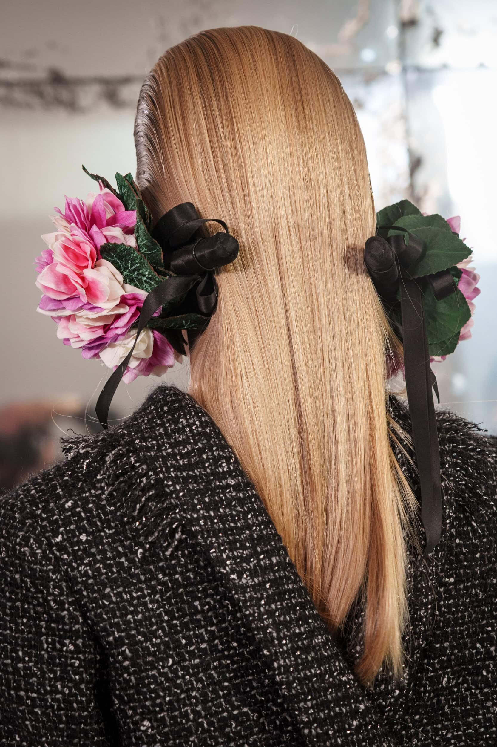 Christian Dior Spring 2026 Couture Fashion Show Backstage