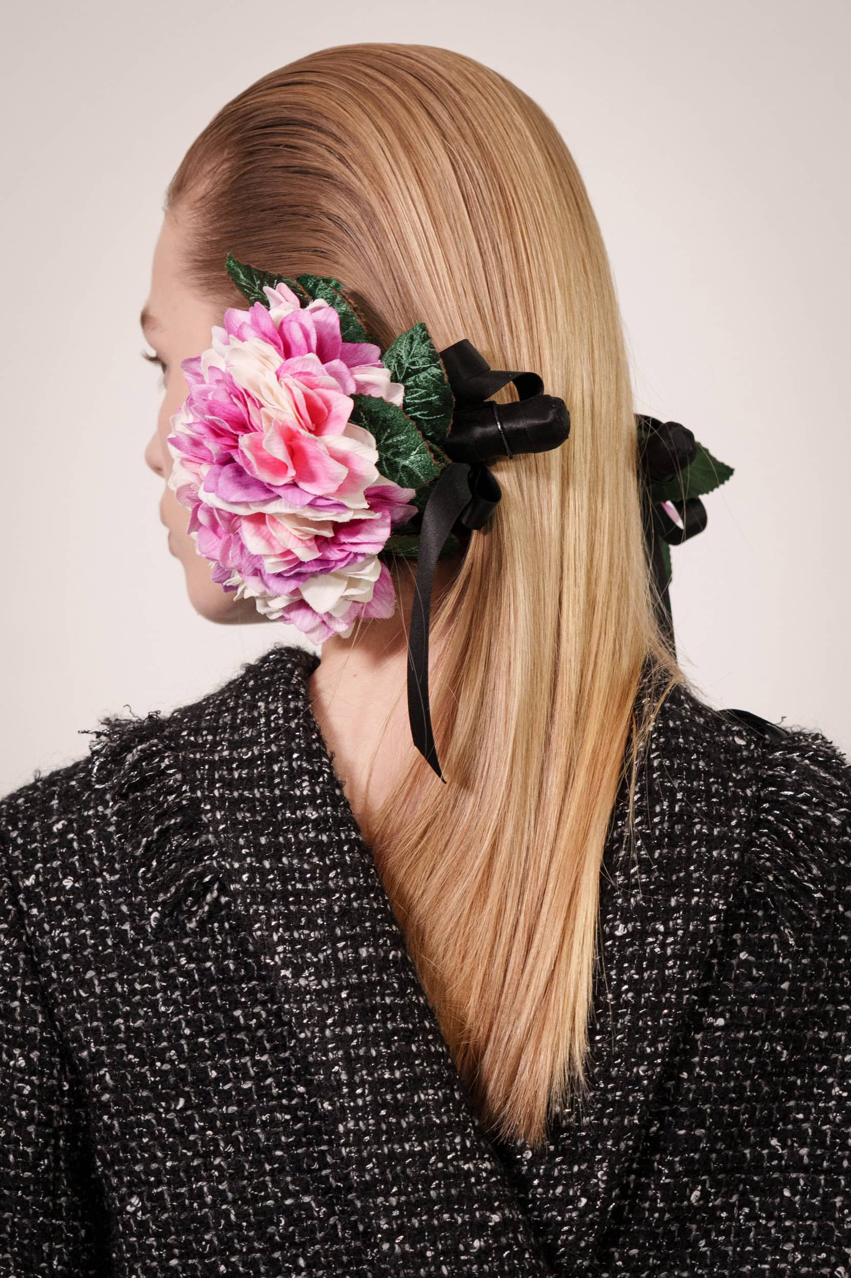 Christian Dior Spring 2026 Couture Fashion Show Backstage