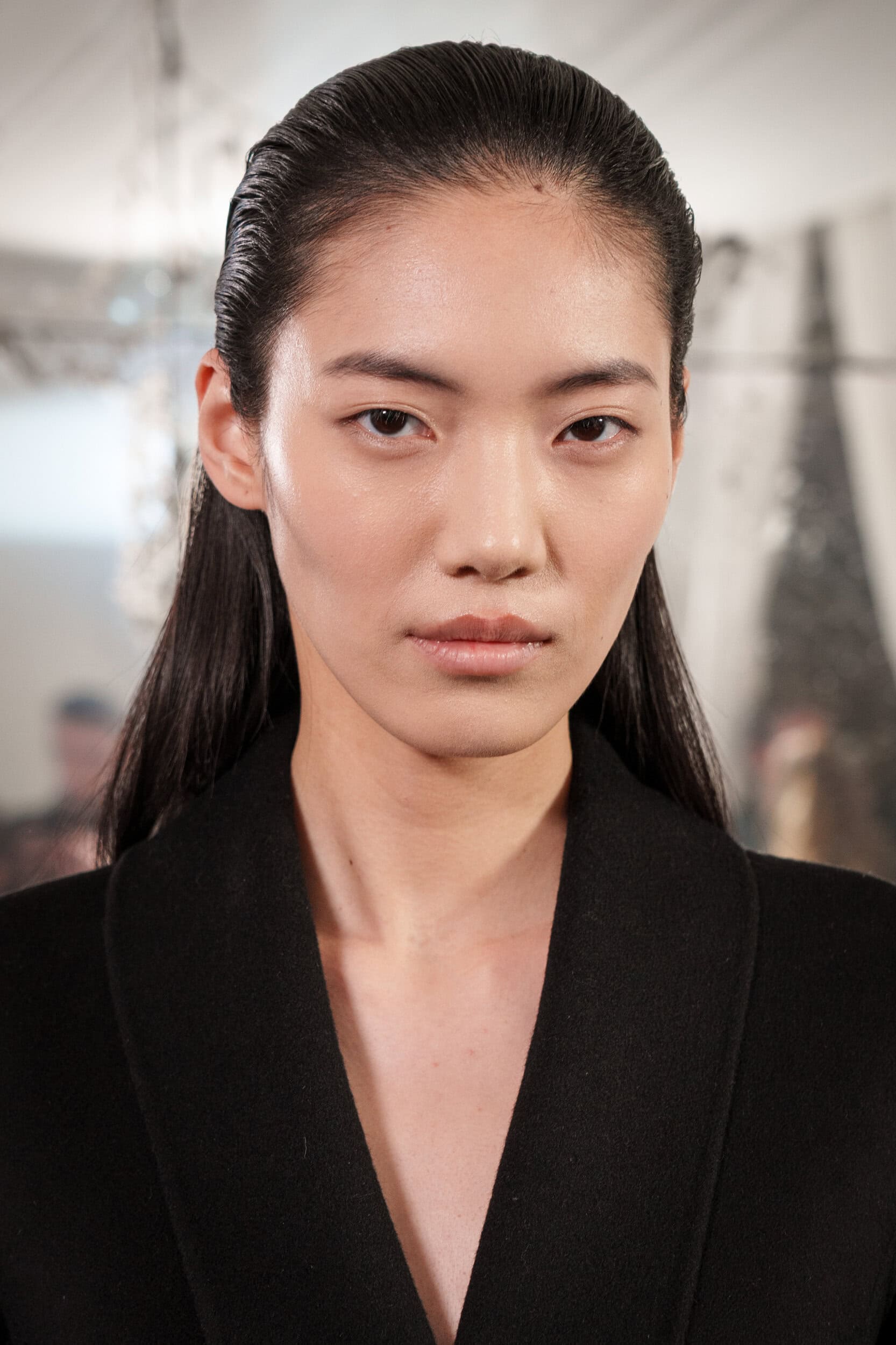 Christian Dior Spring 2026 Couture Fashion Show Backstage