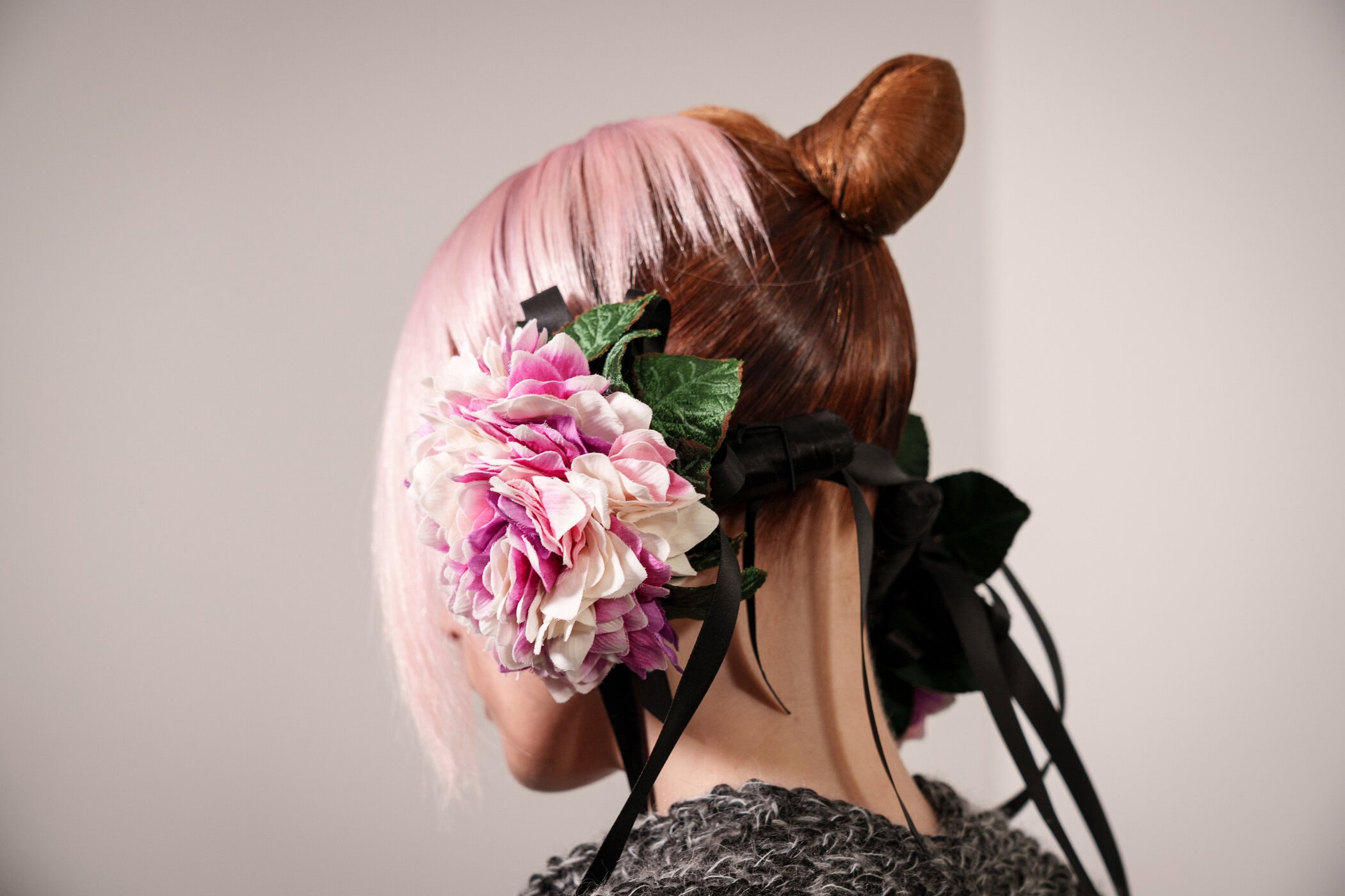 Christian Dior Spring 2026 Couture Fashion Show Backstage