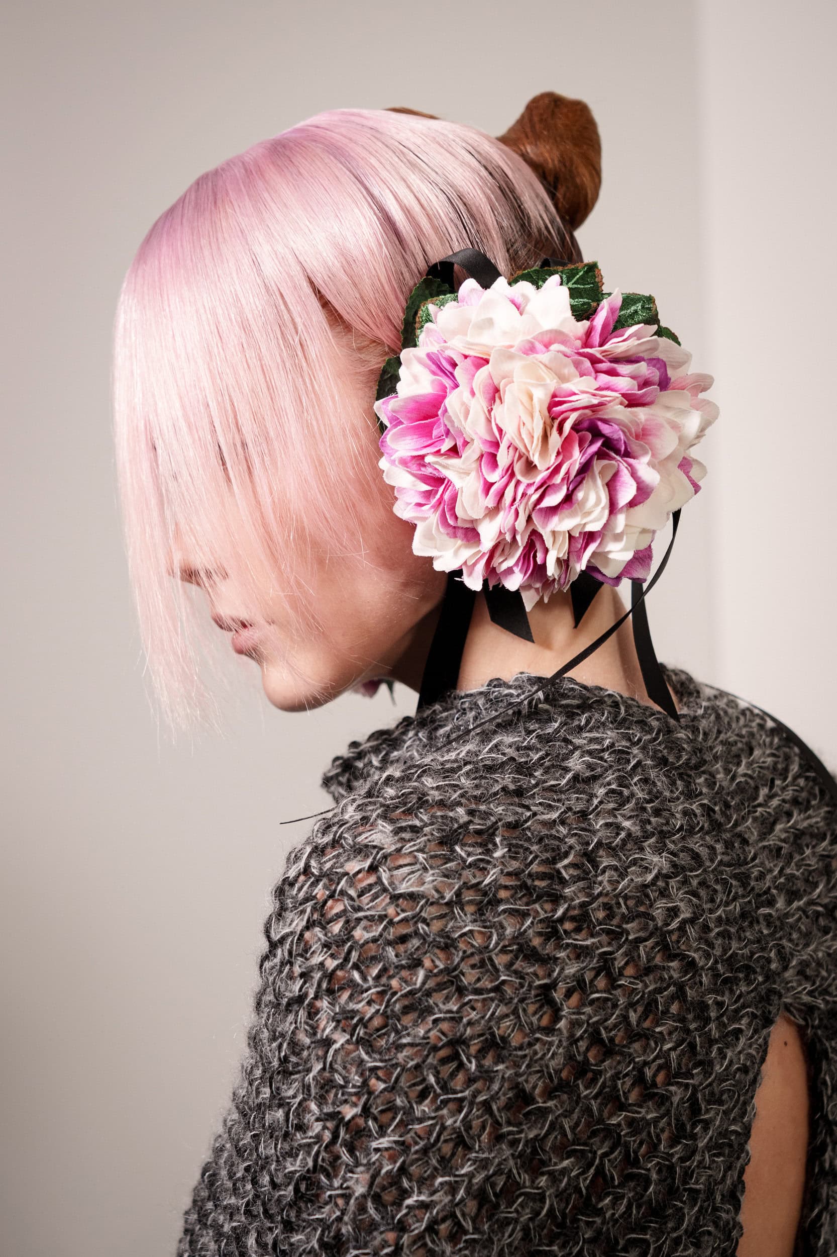 Christian Dior Spring 2026 Couture Fashion Show Backstage