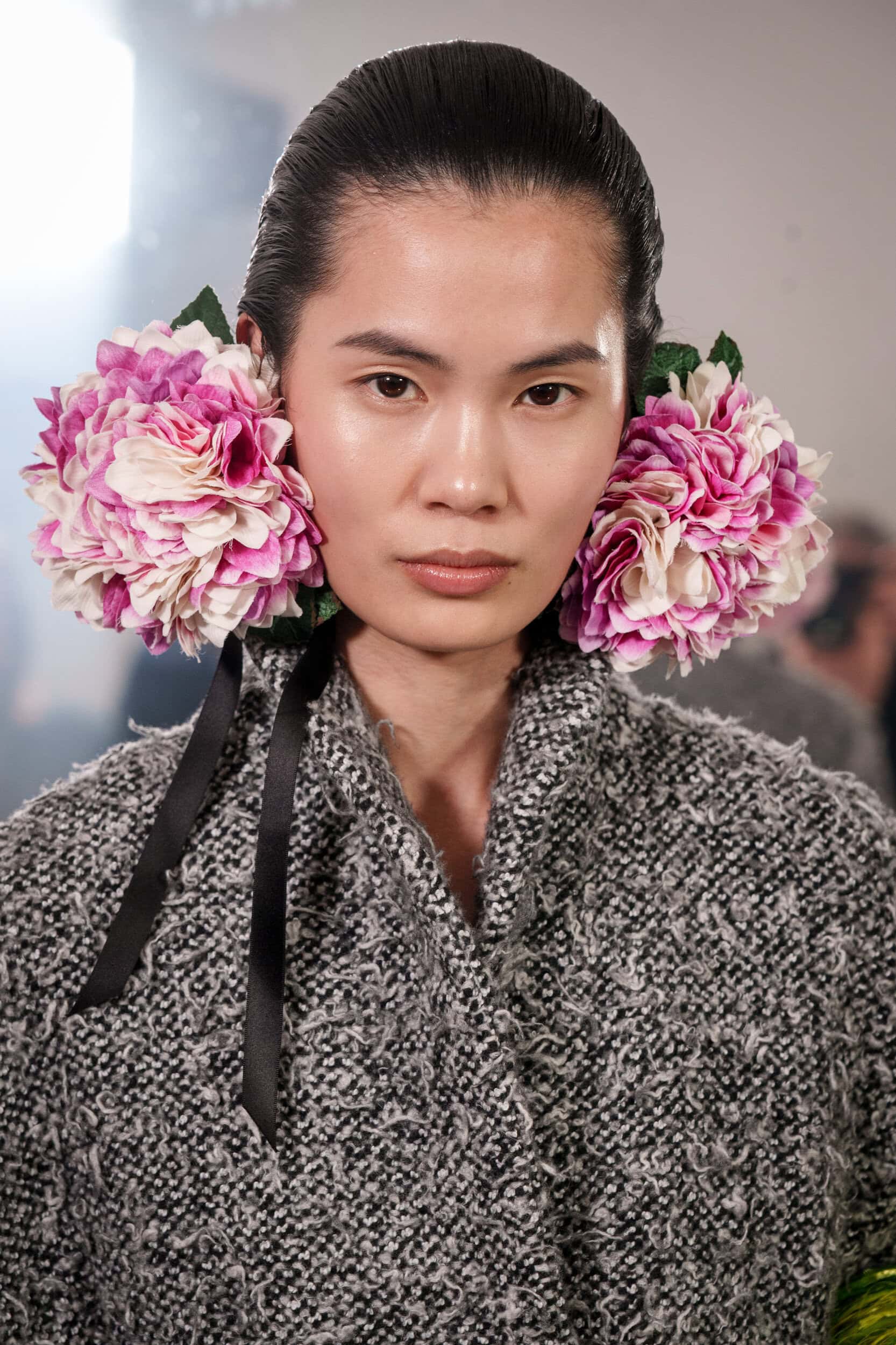 Christian Dior Spring 2026 Couture Fashion Show Backstage