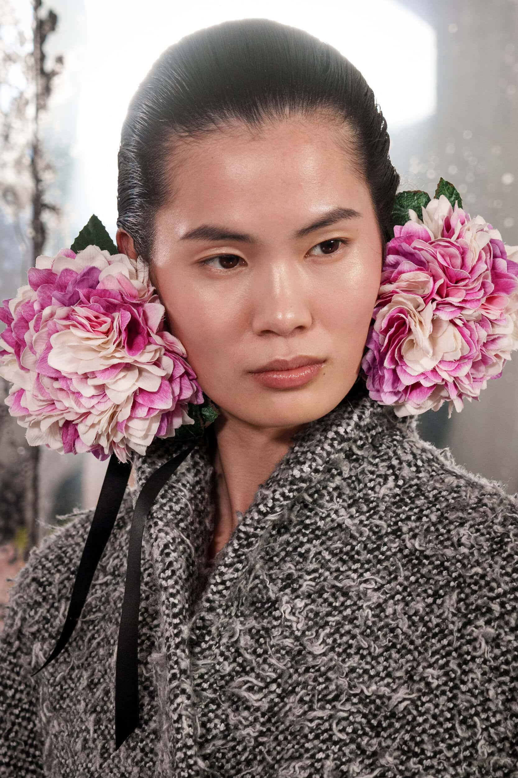 Christian Dior Spring 2026 Couture Fashion Show Backstage