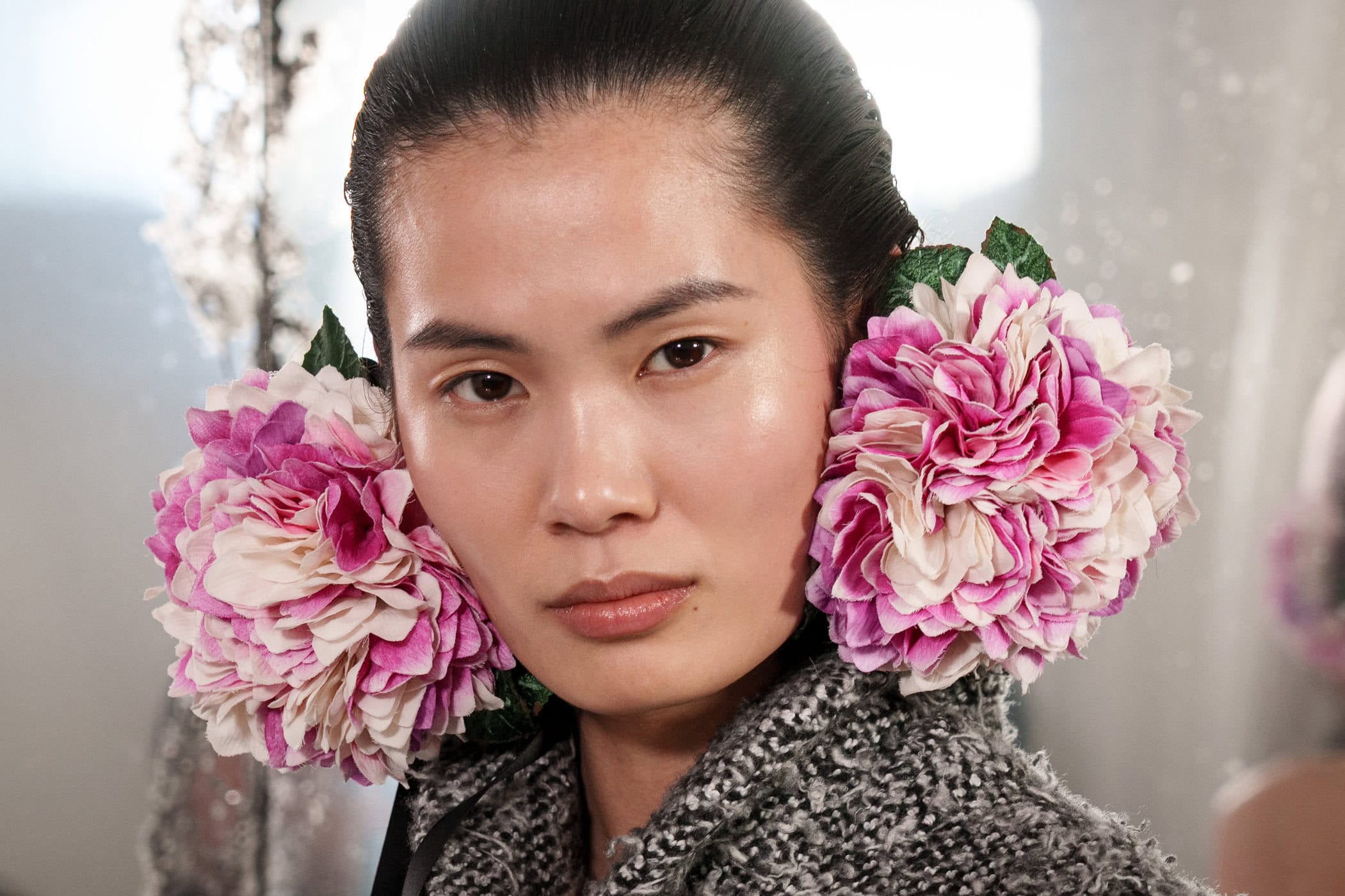 Christian Dior Spring 2026 Couture Fashion Show Backstage