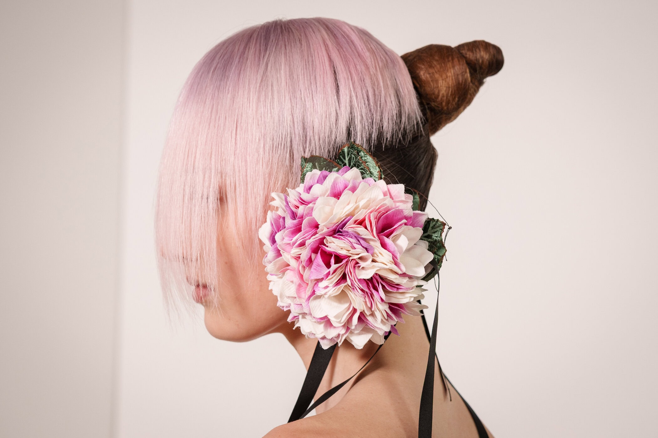 Christian Dior Spring 2026 Couture Fashion Show Backstage