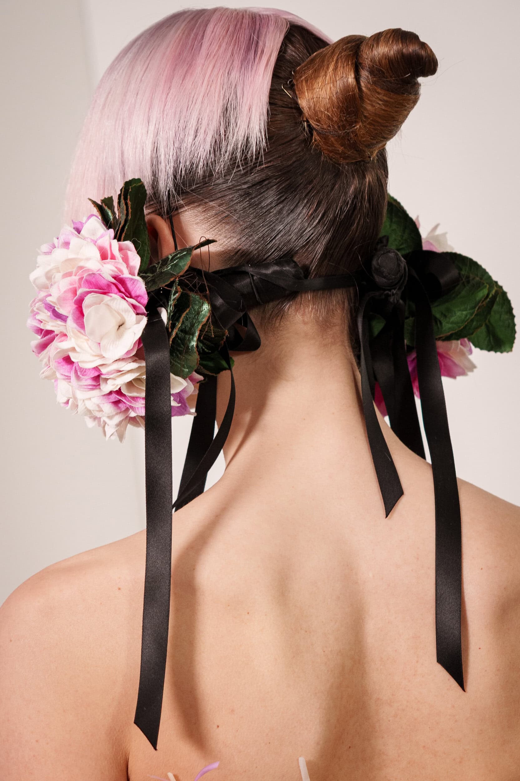 Christian Dior Spring 2026 Couture Fashion Show Backstage