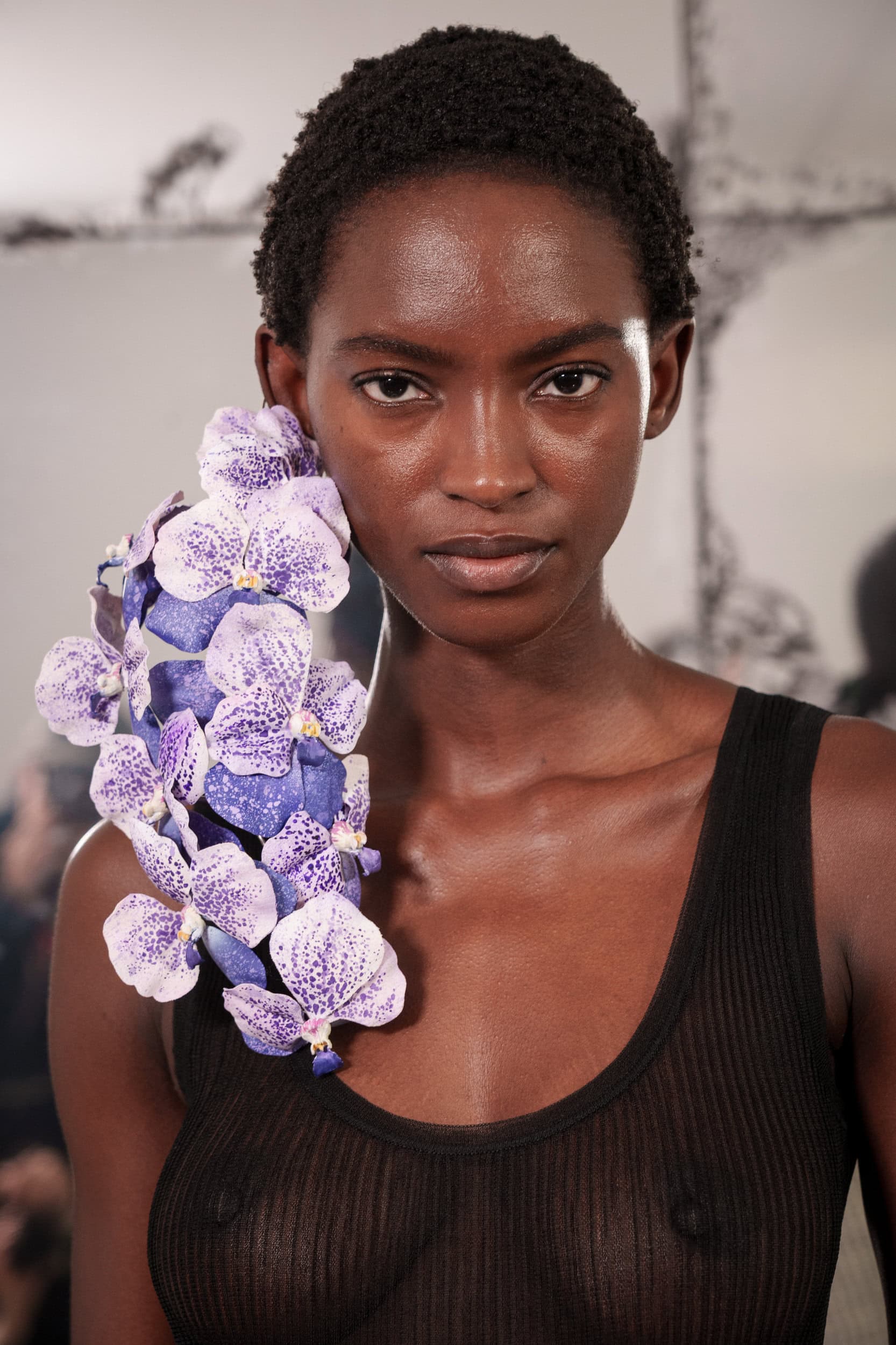 Christian Dior Spring 2026 Couture Fashion Show Backstage