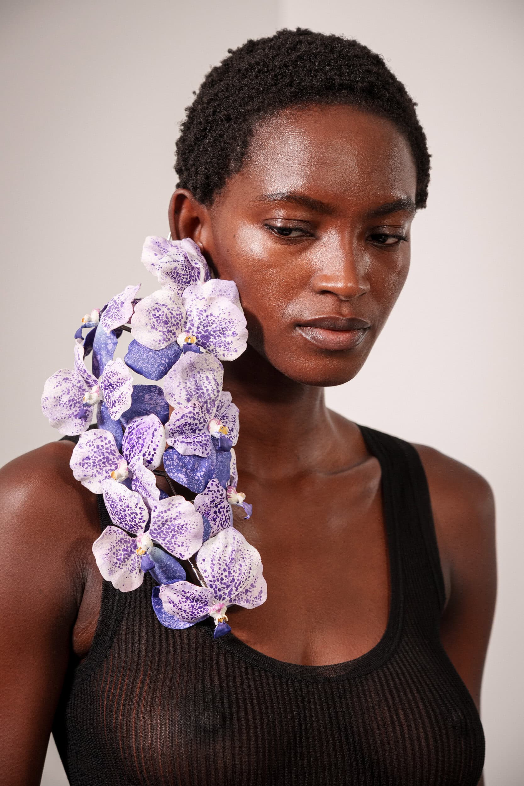 Christian Dior Spring 2026 Couture Fashion Show Backstage