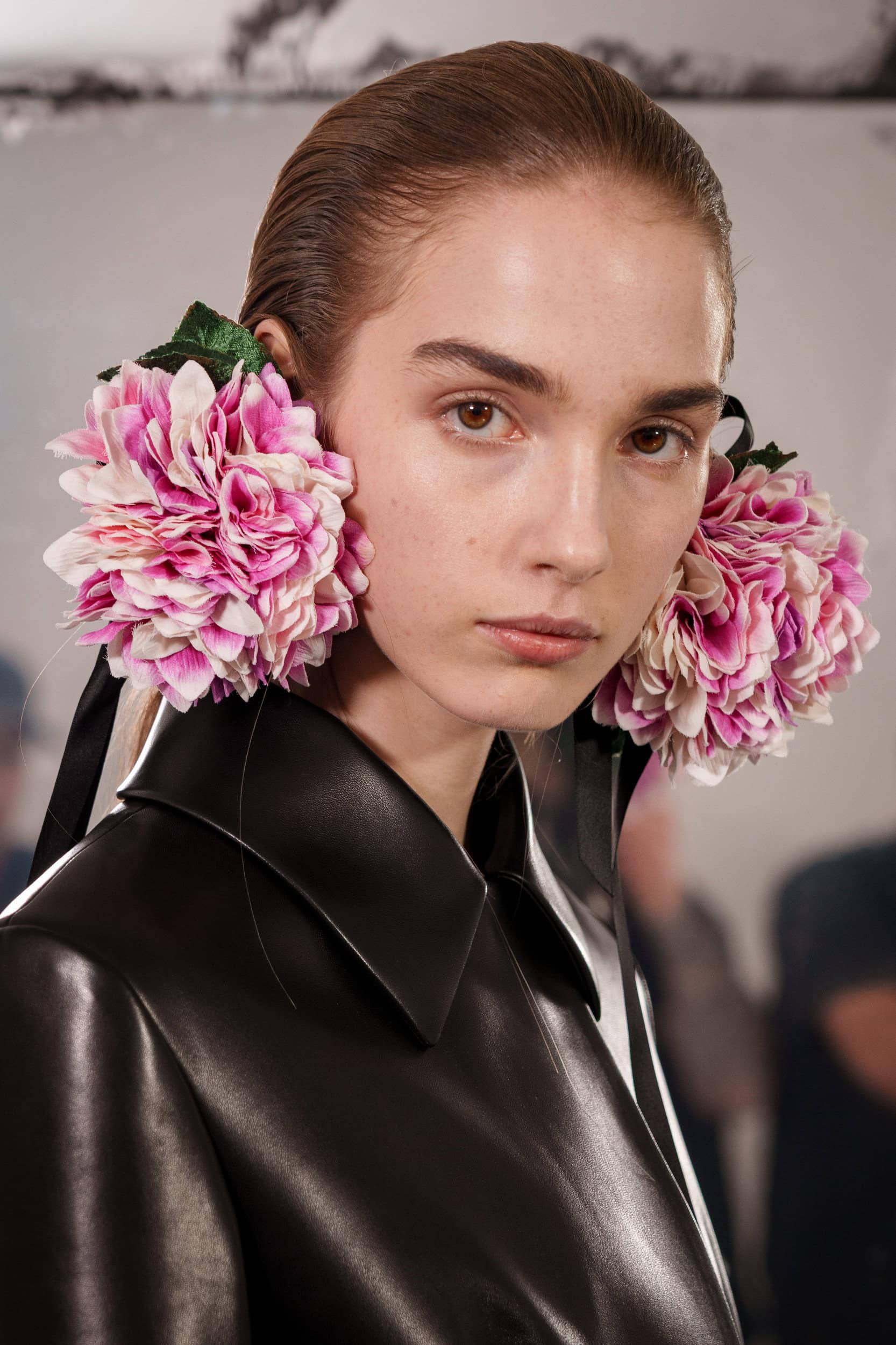 Christian Dior Spring 2026 Couture Fashion Show Backstage