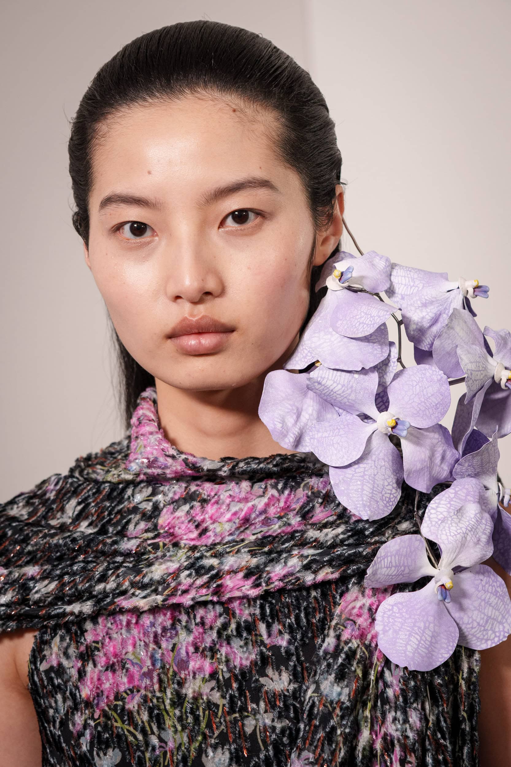 Christian Dior Spring 2026 Couture Fashion Show Backstage