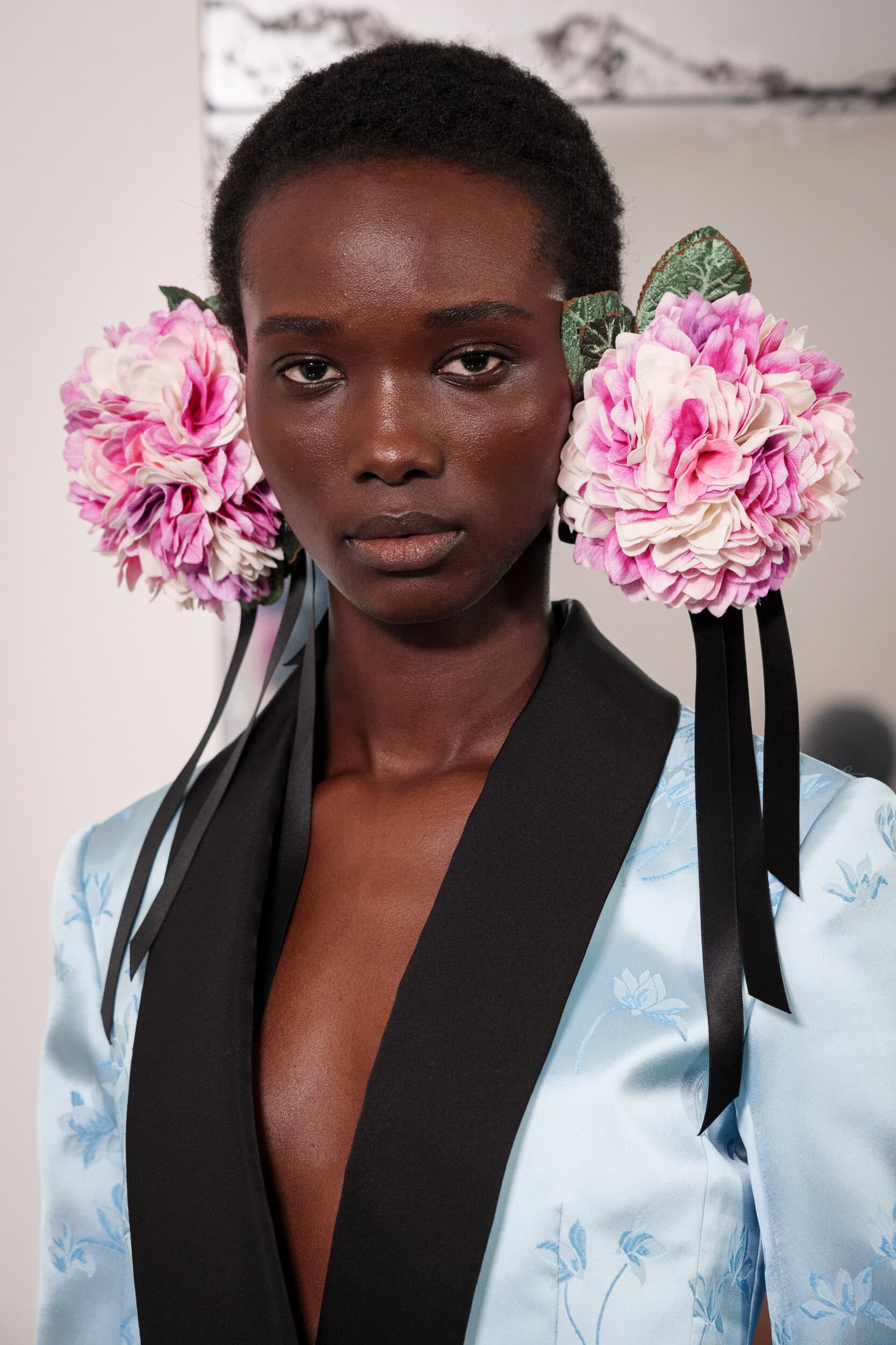 Christian Dior Spring 2026 Couture Fashion Show Backstage