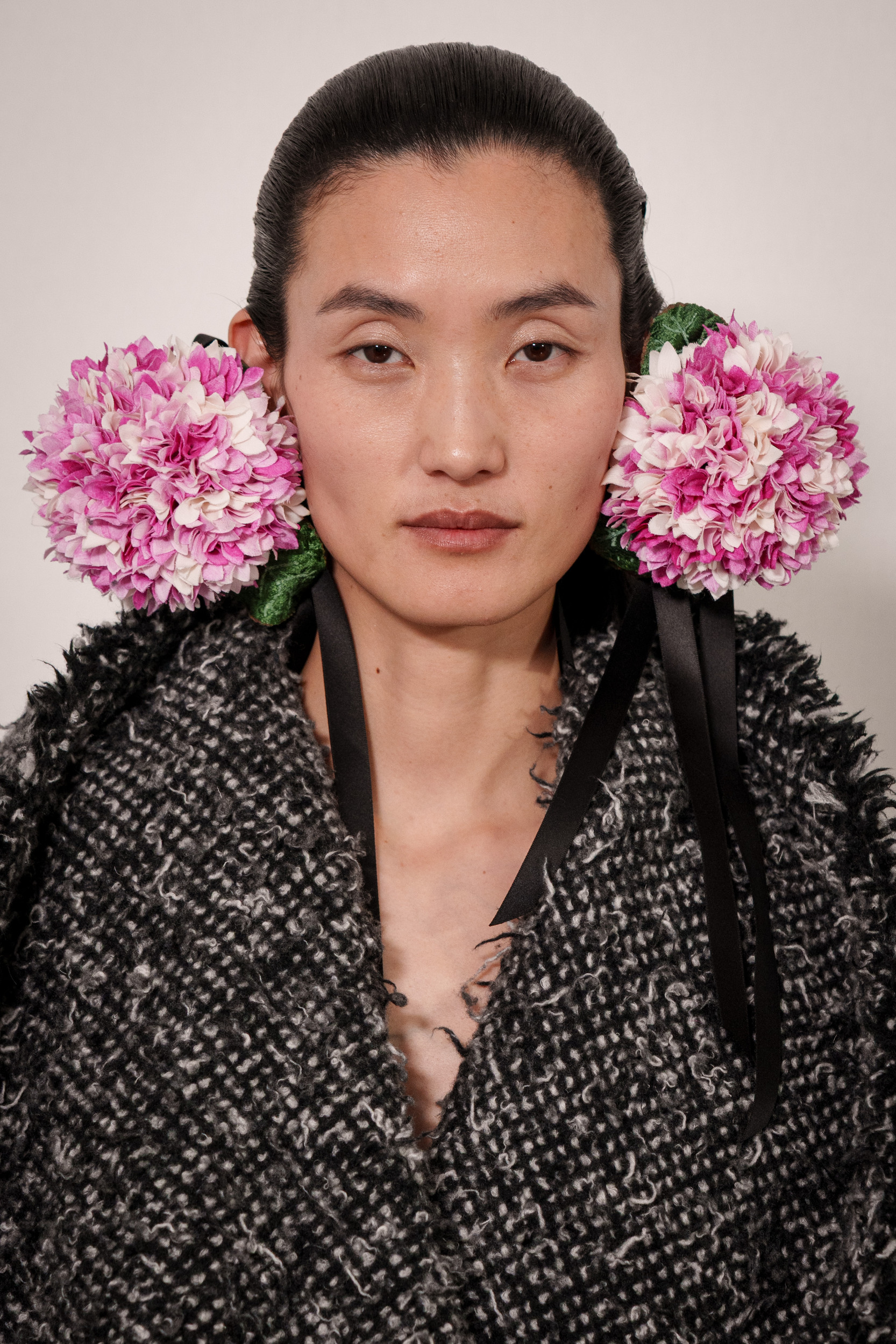 Christian Dior Spring 2026 Couture Fashion Show Backstage