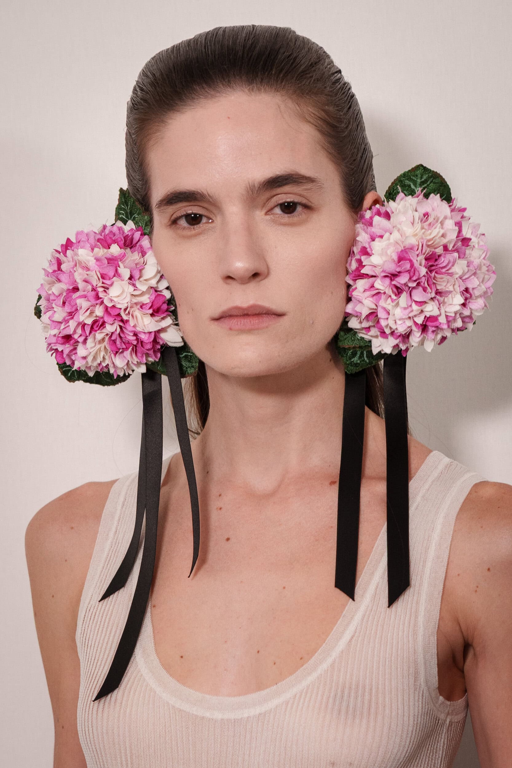 Christian Dior Spring 2026 Couture Fashion Show Backstage