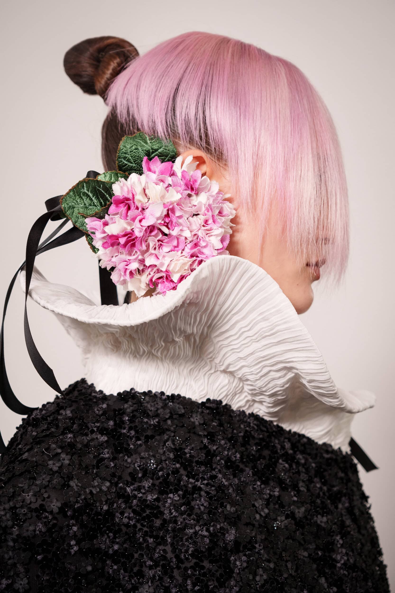 Christian Dior Spring 2026 Couture Fashion Show Backstage