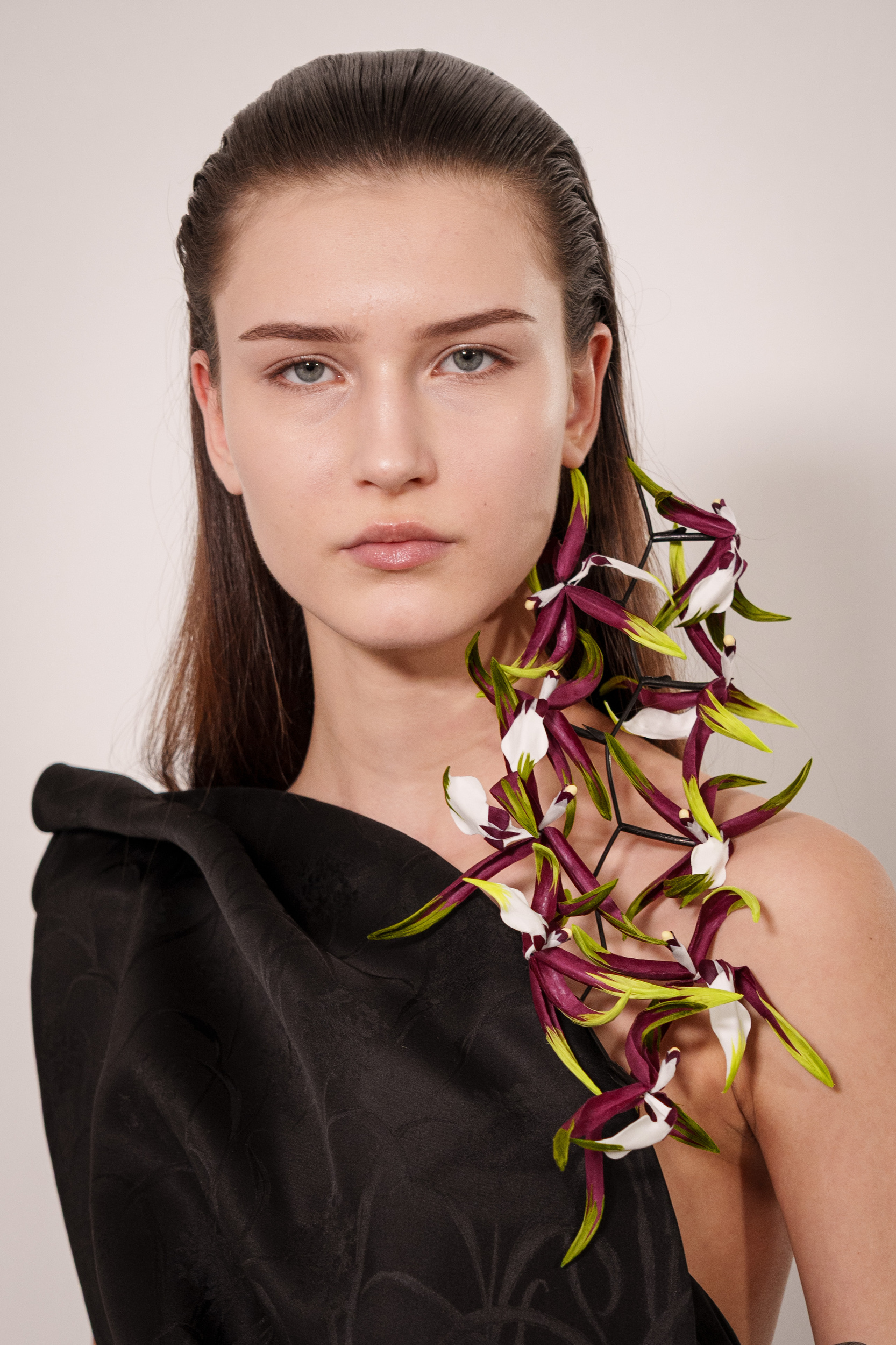 Christian Dior Spring 2026 Couture Fashion Show Backstage