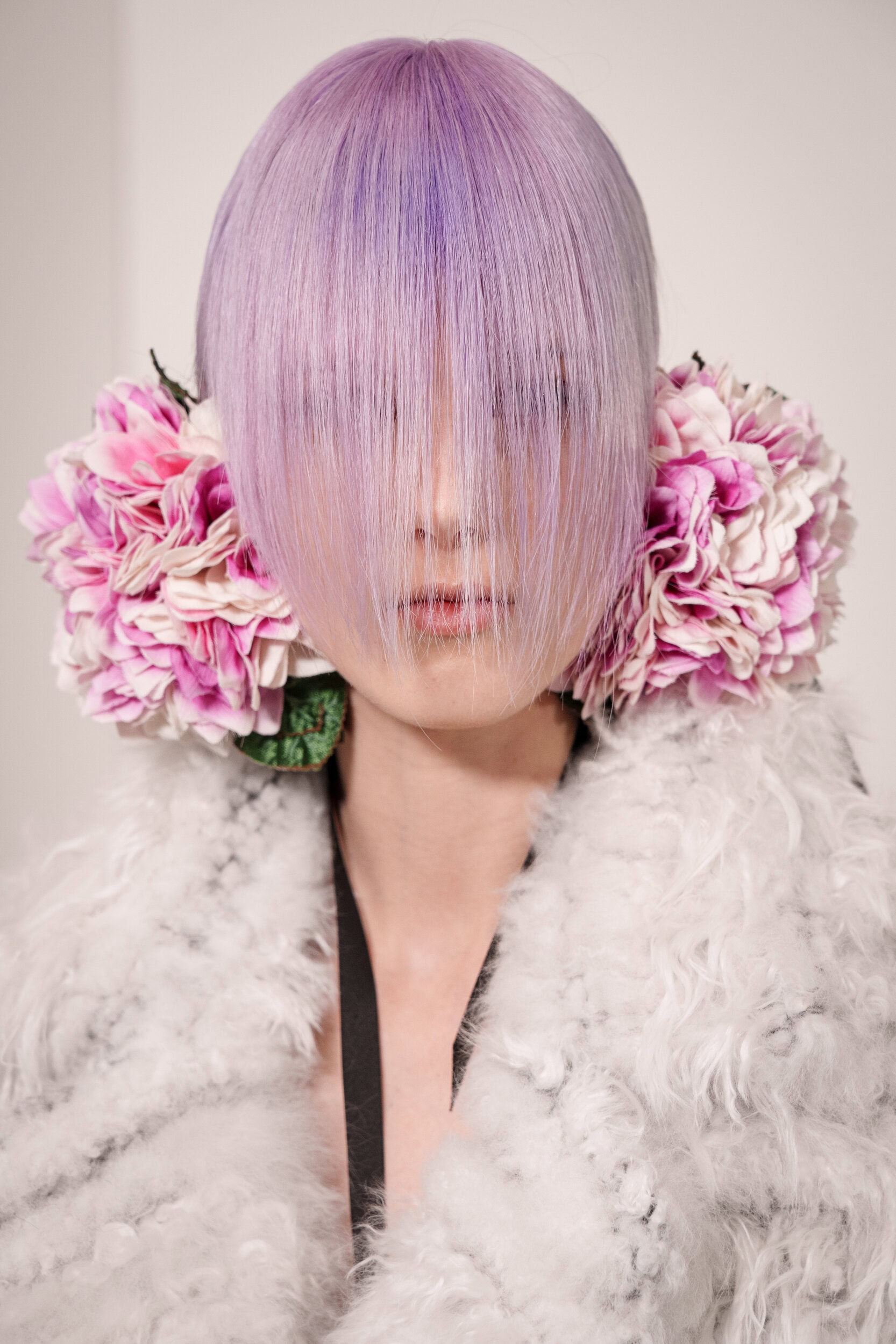 Christian Dior Spring 2026 Couture Fashion Show Backstage