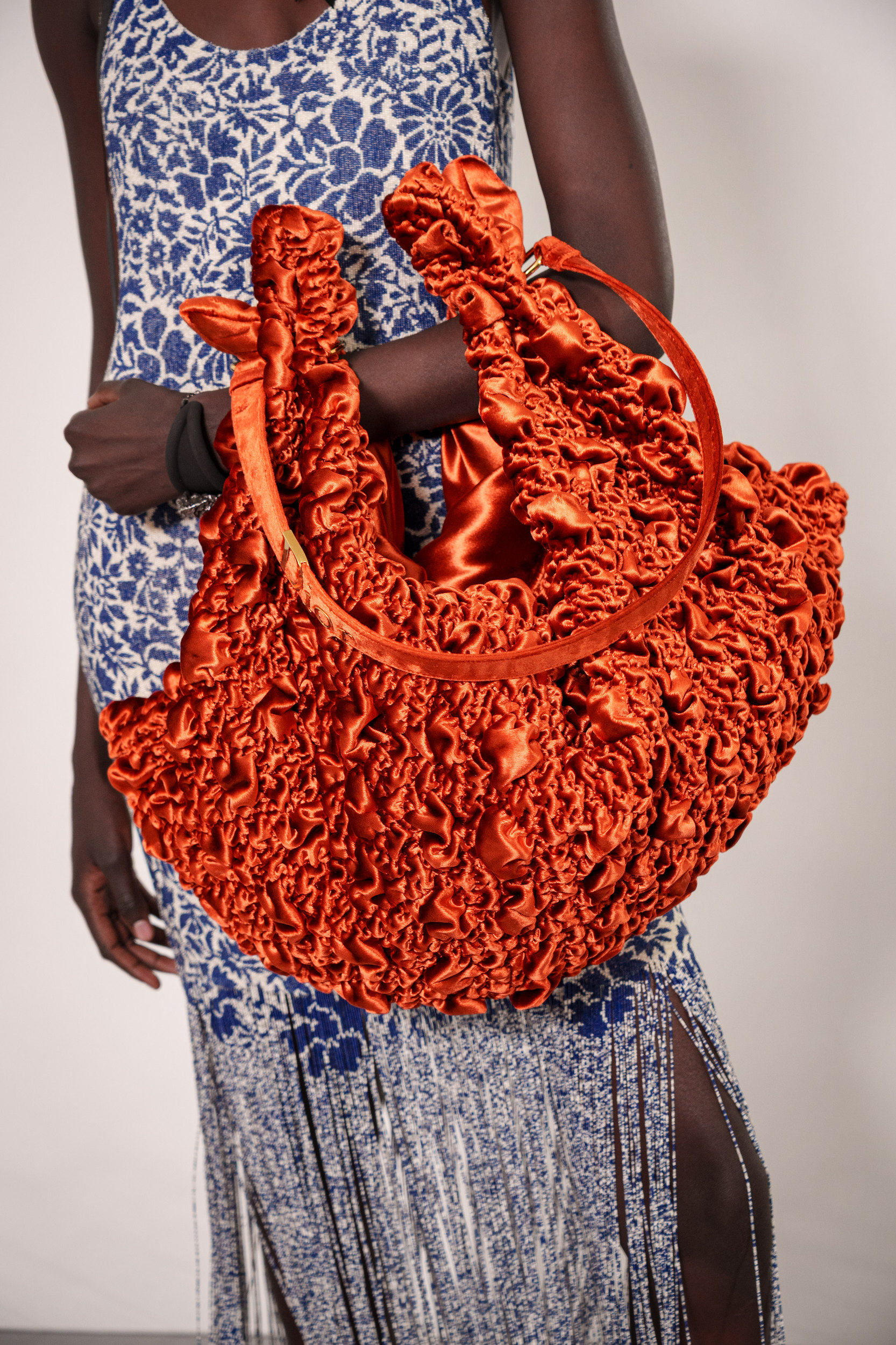 Christian Dior Spring 2026 Couture Fashion Show Backstage