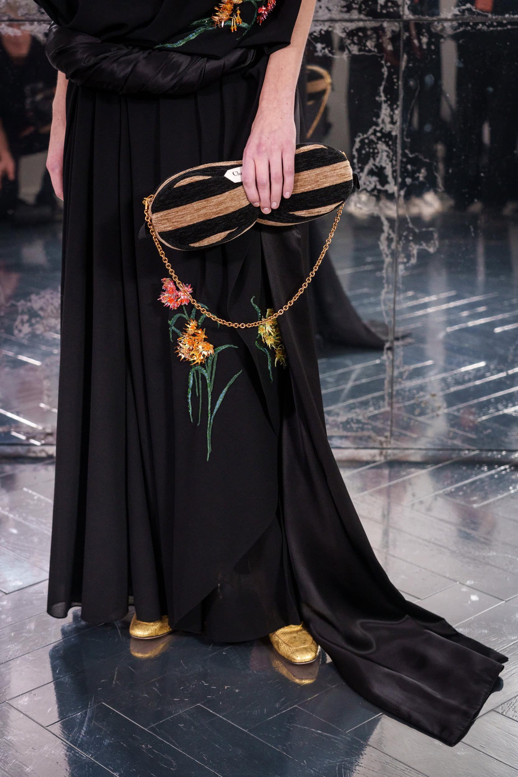 Christian Dior Spring 2026 Couture Fashion Show Backstage