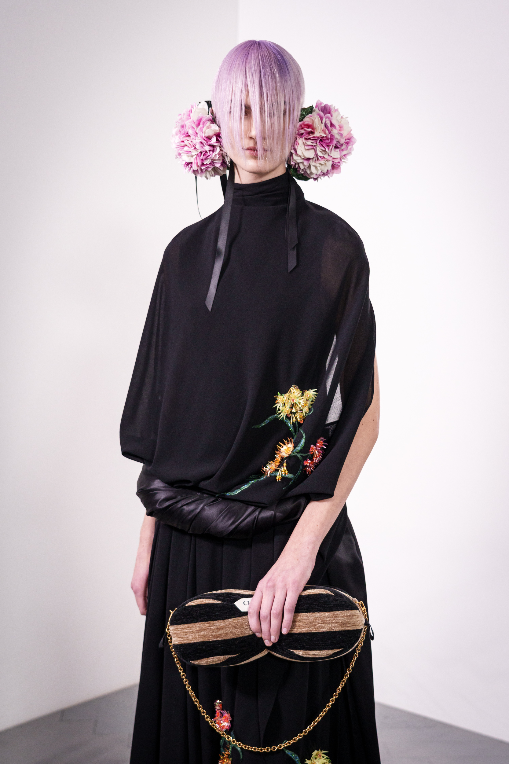 Christian Dior Spring 2026 Couture Fashion Show Backstage