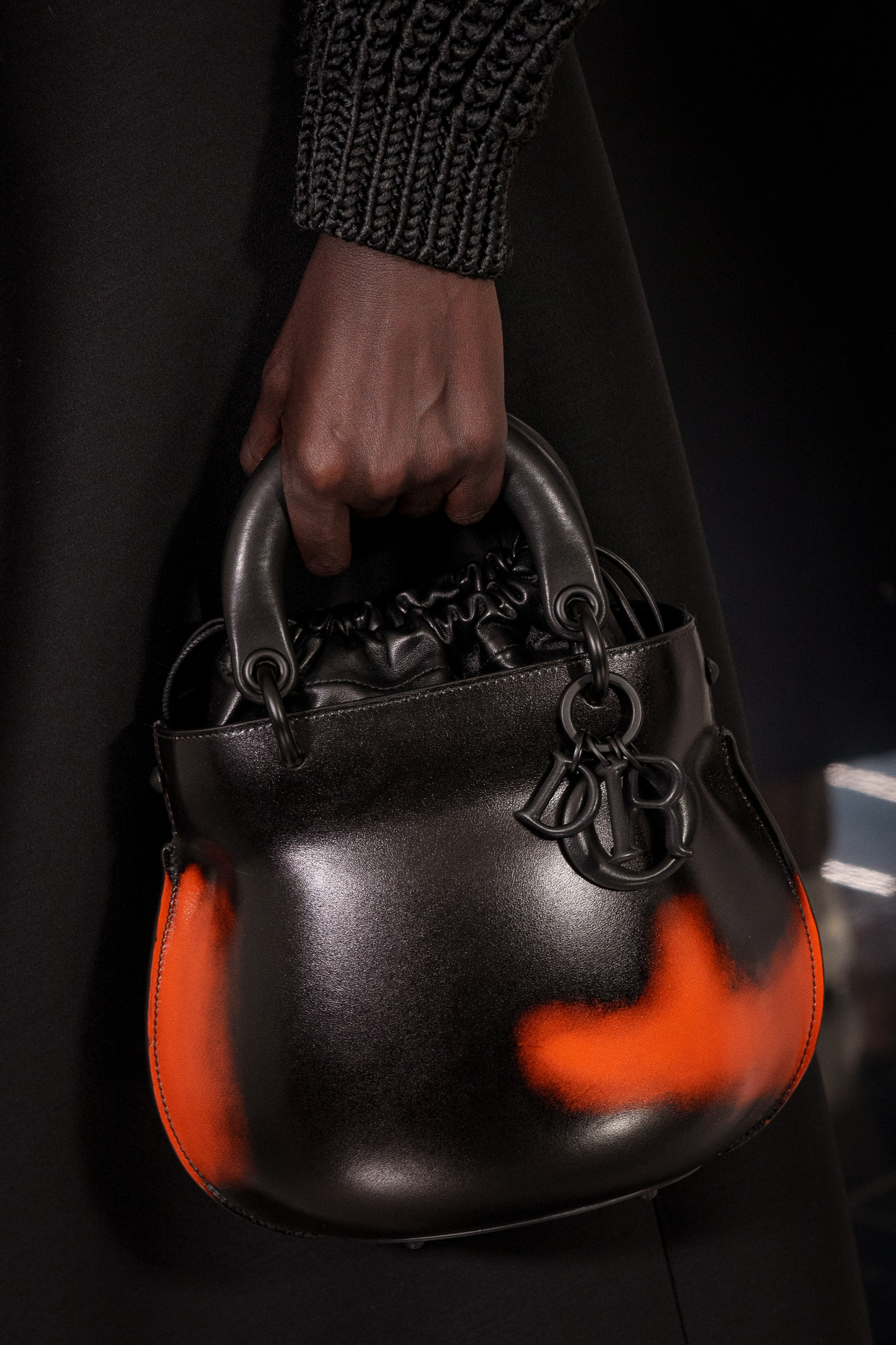 Christian Dior Spring 2026 Couture Fashion Show Backstage