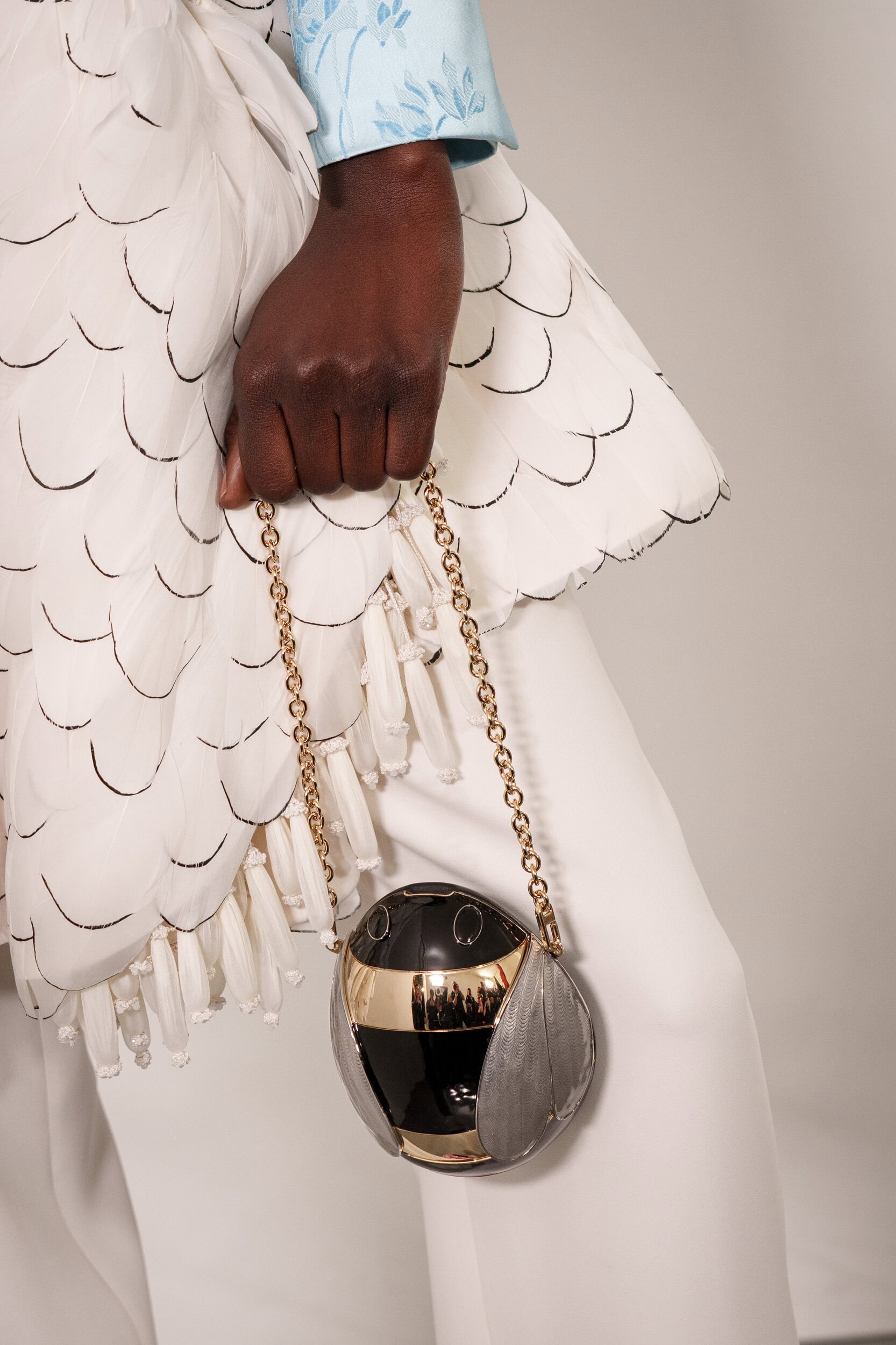 Christian Dior Spring 2026 Couture Fashion Show Backstage