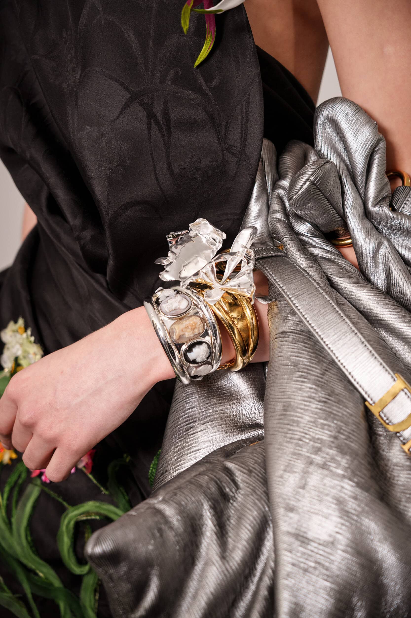 Christian Dior Spring 2026 Couture Fashion Show Backstage