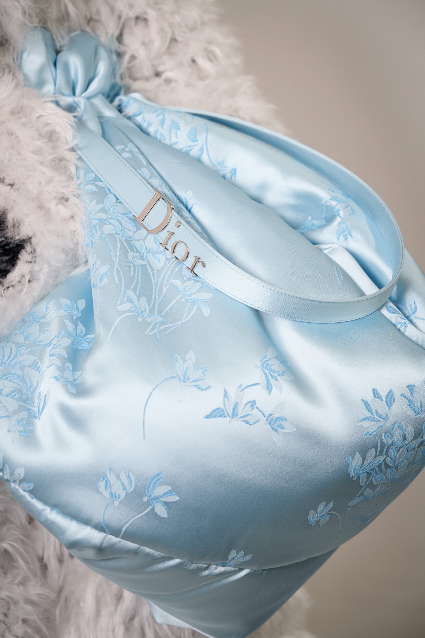 Christian Dior Spring 2026 Couture Fashion Show Backstage