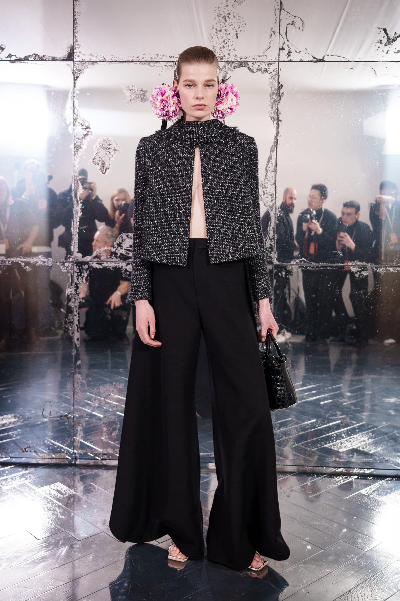 Christian Dior Spring 2026 Couture Fashion Show Backstage