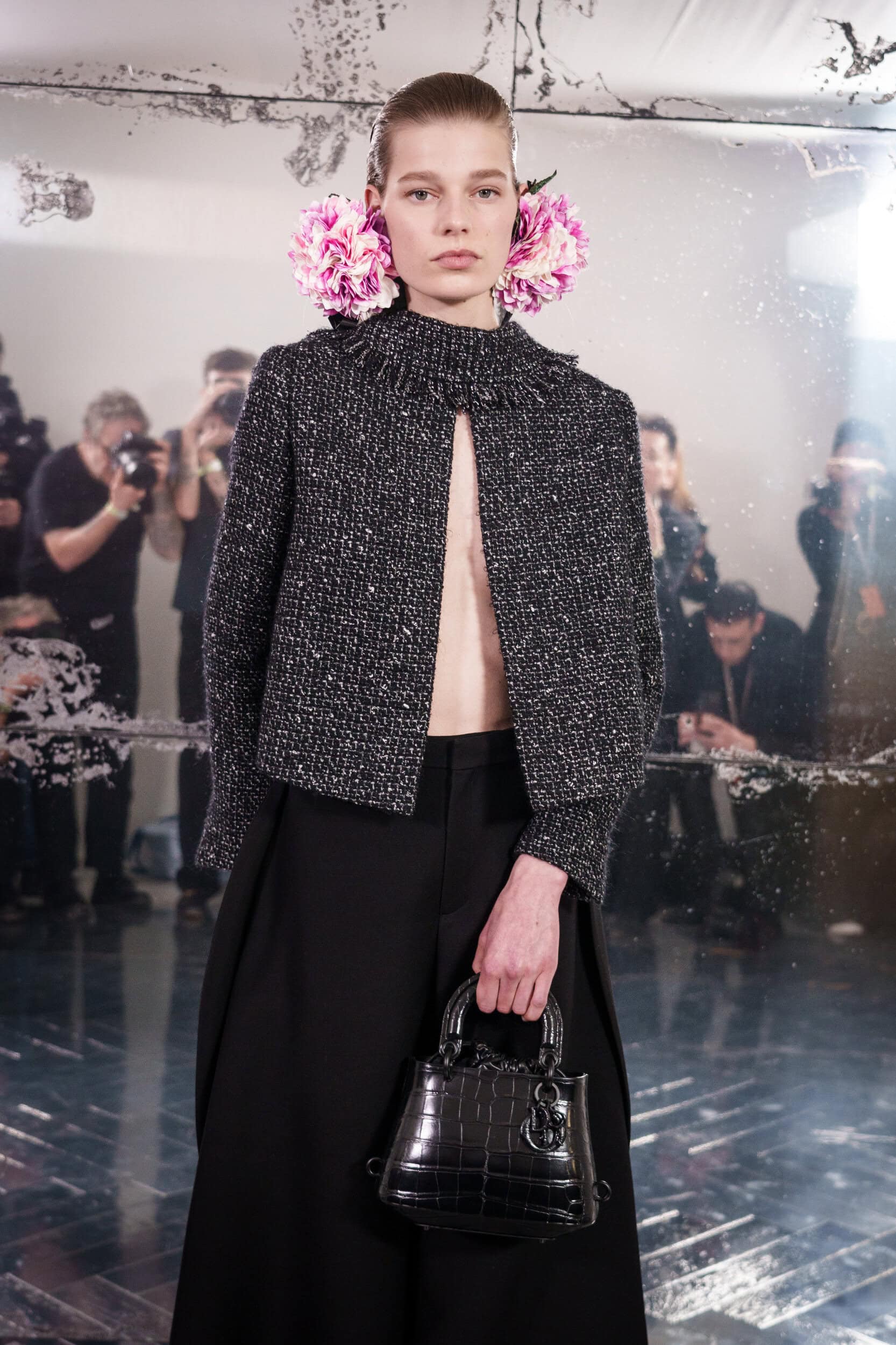 Christian Dior Spring 2026 Couture Fashion Show Backstage