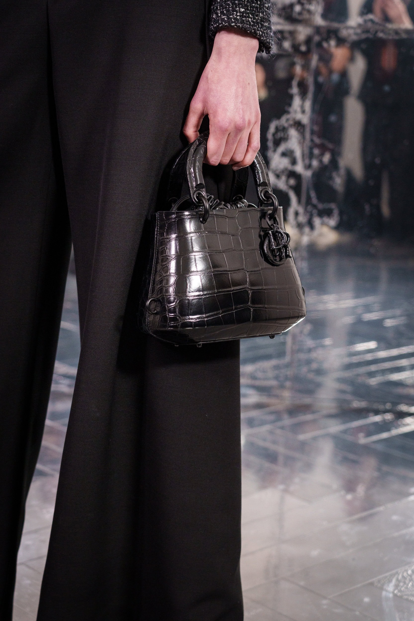 Christian Dior Spring 2026 Couture Fashion Show Backstage