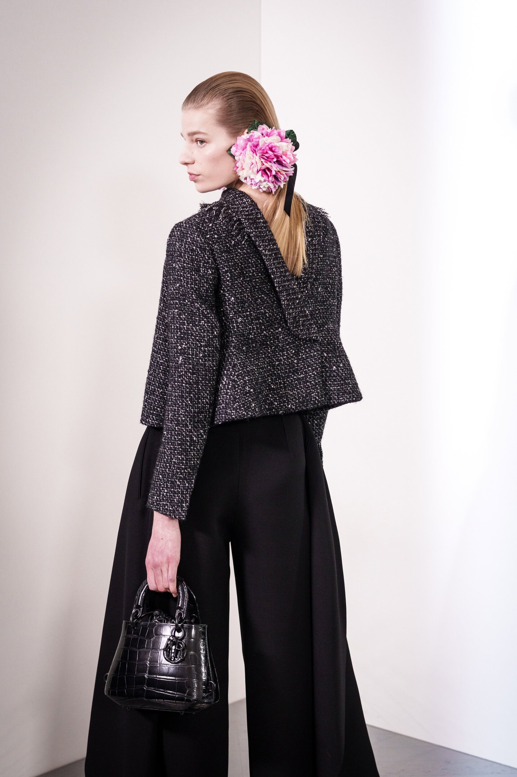 Christian Dior Spring 2026 Couture Fashion Show Backstage