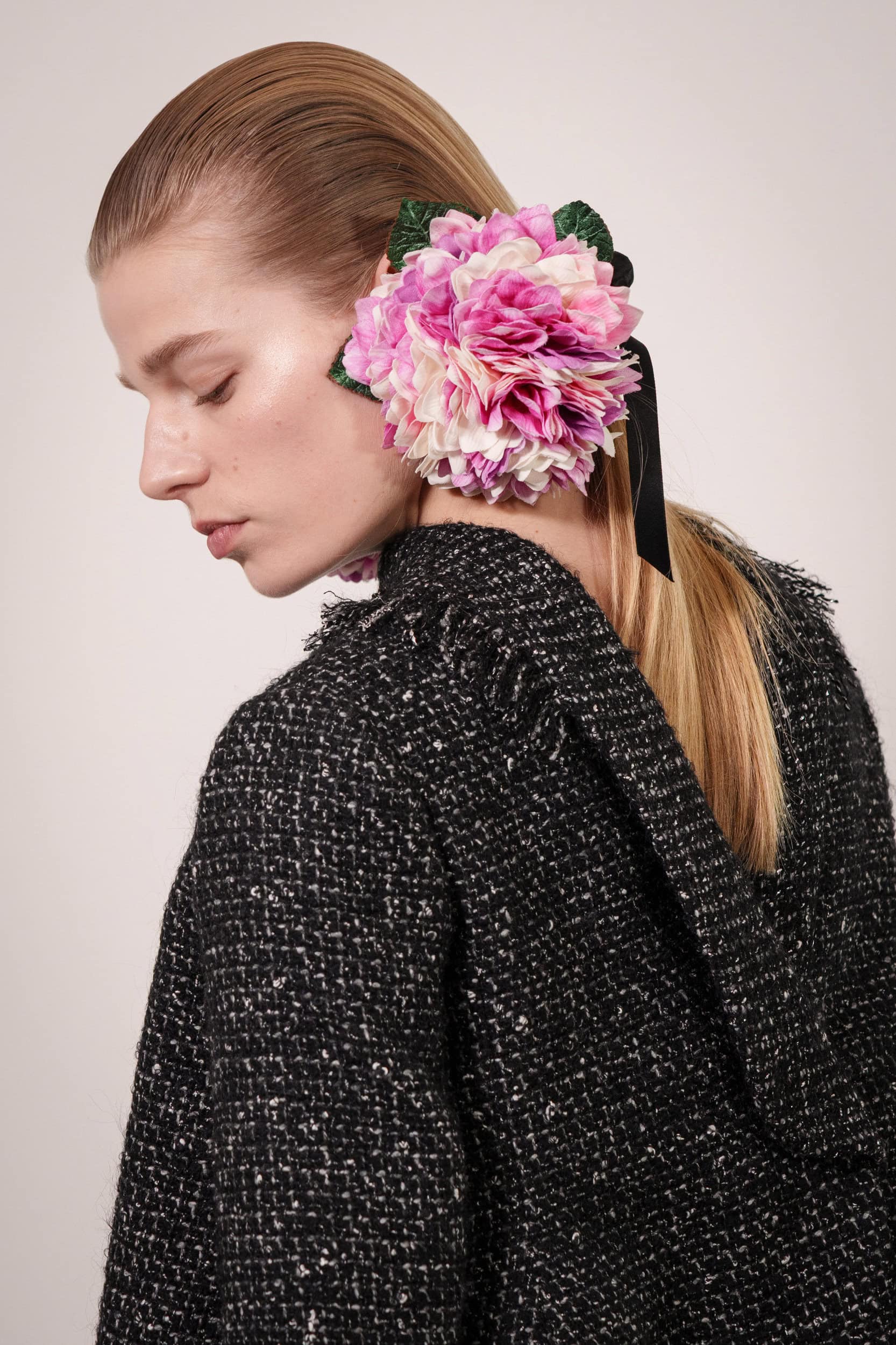 Christian Dior Spring 2026 Couture Fashion Show Backstage