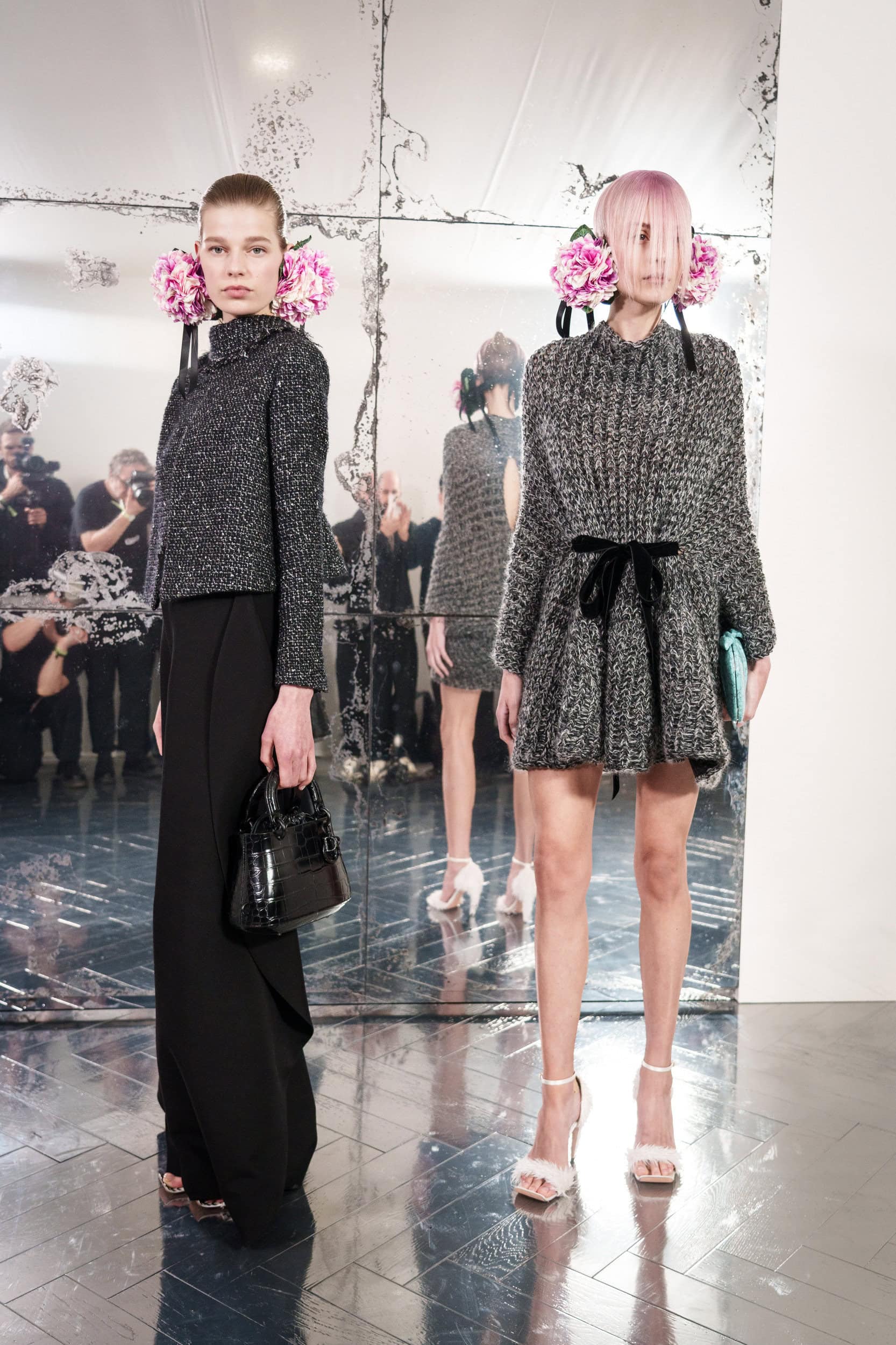 Christian Dior Spring 2026 Couture Fashion Show Backstage