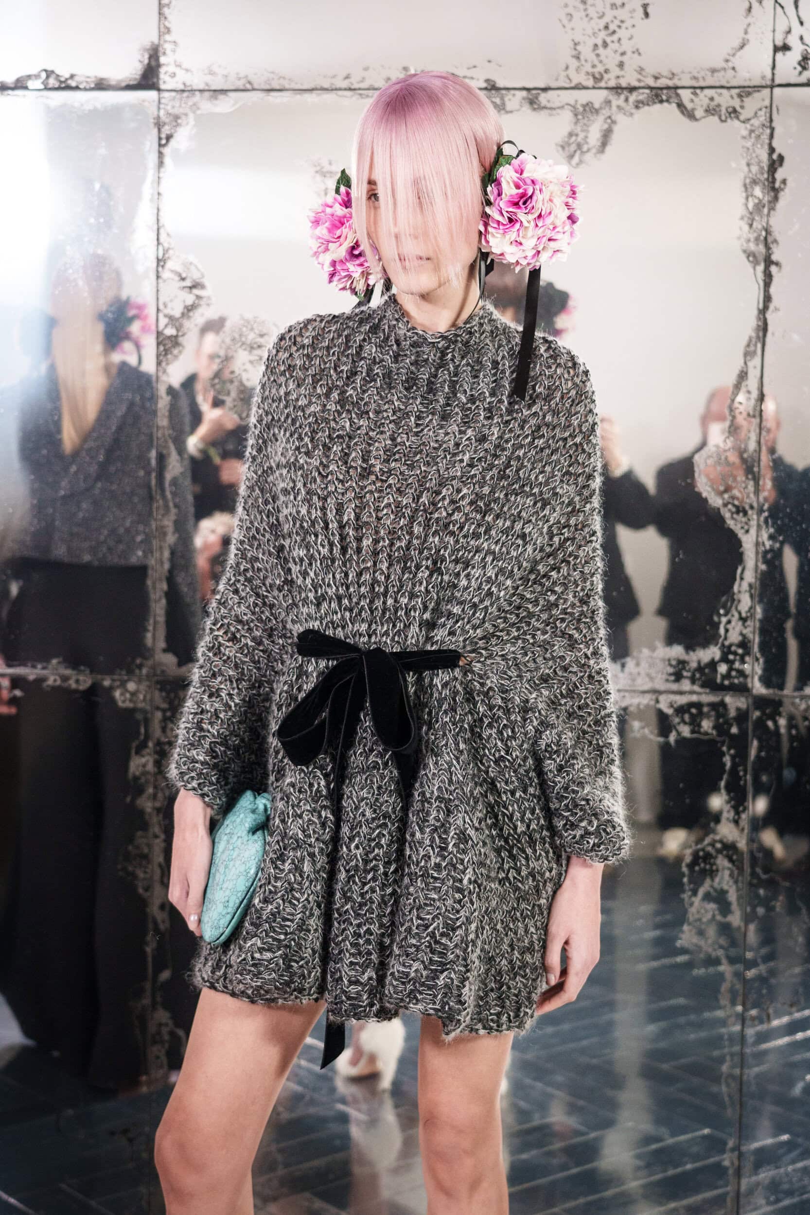 Christian Dior Spring 2026 Couture Fashion Show Backstage