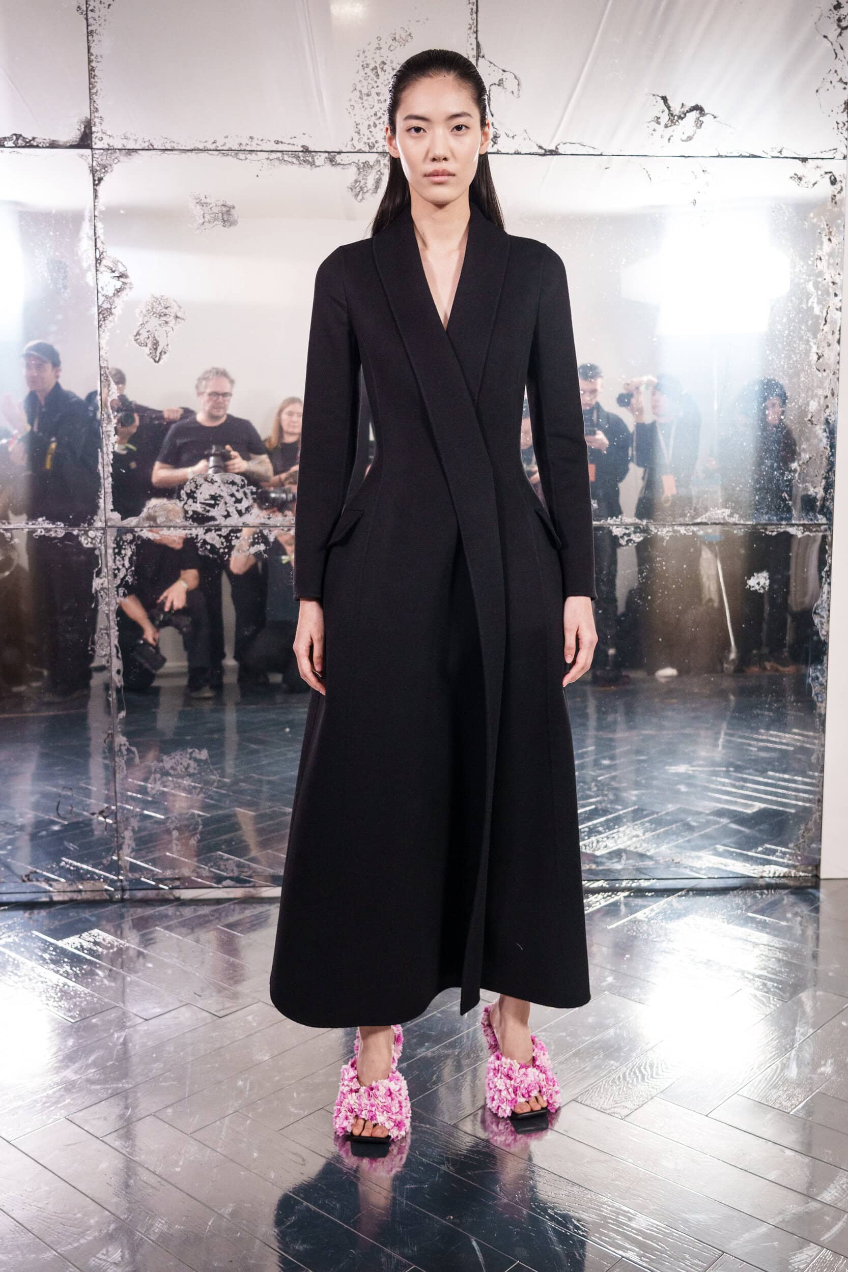 Christian Dior Spring 2026 Couture Fashion Show Backstage