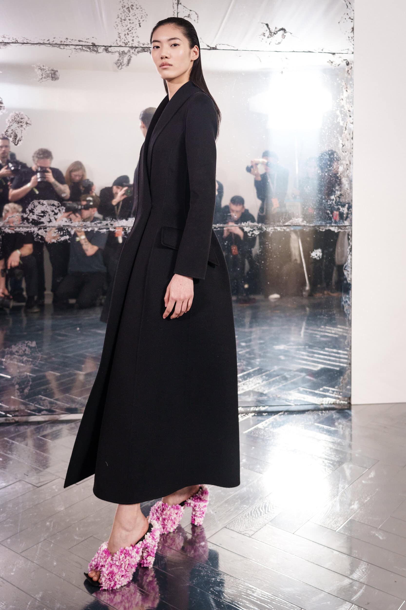 Christian Dior Spring 2026 Couture Fashion Show Backstage