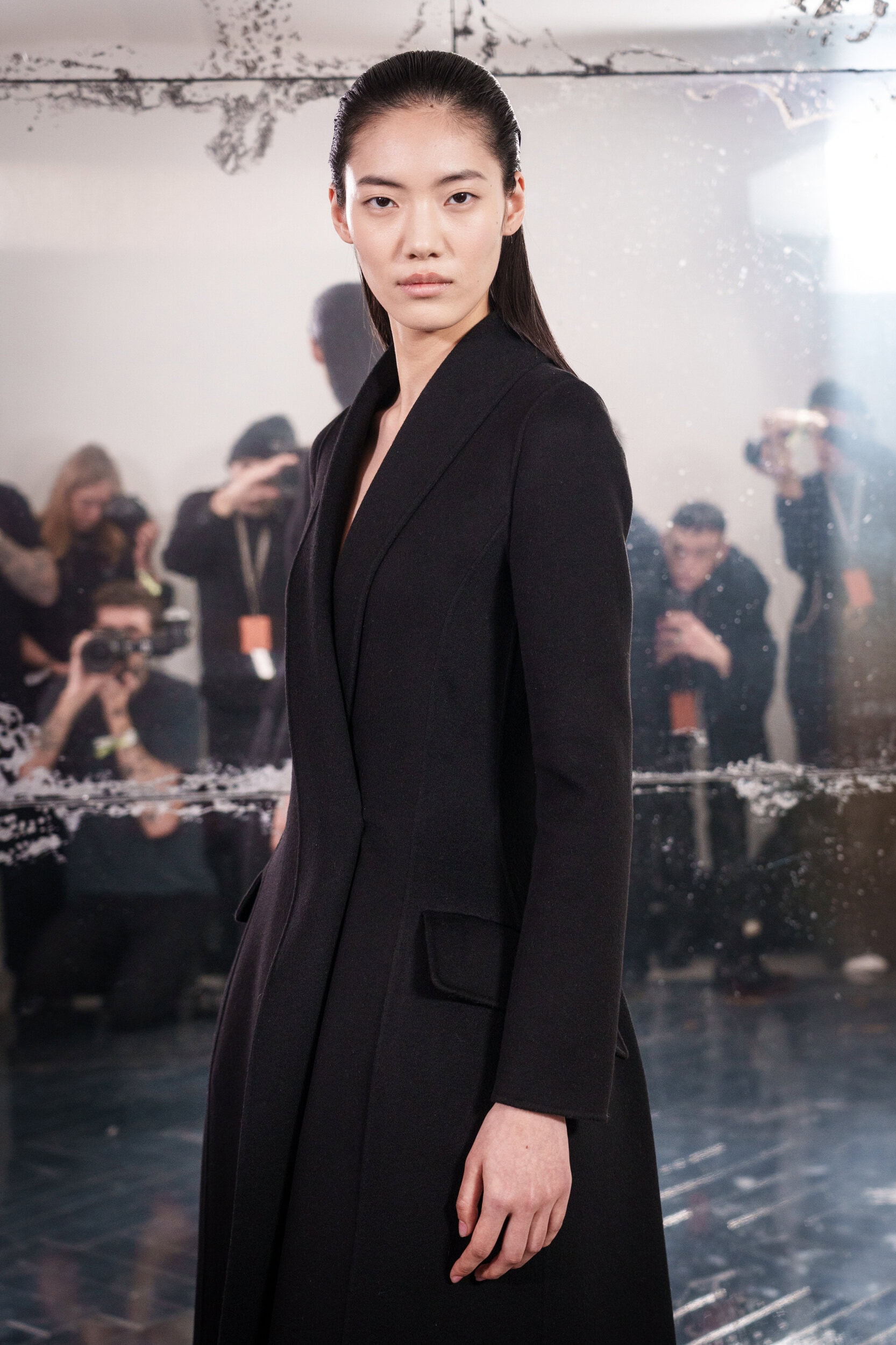 Christian Dior Spring 2026 Couture Fashion Show Backstage