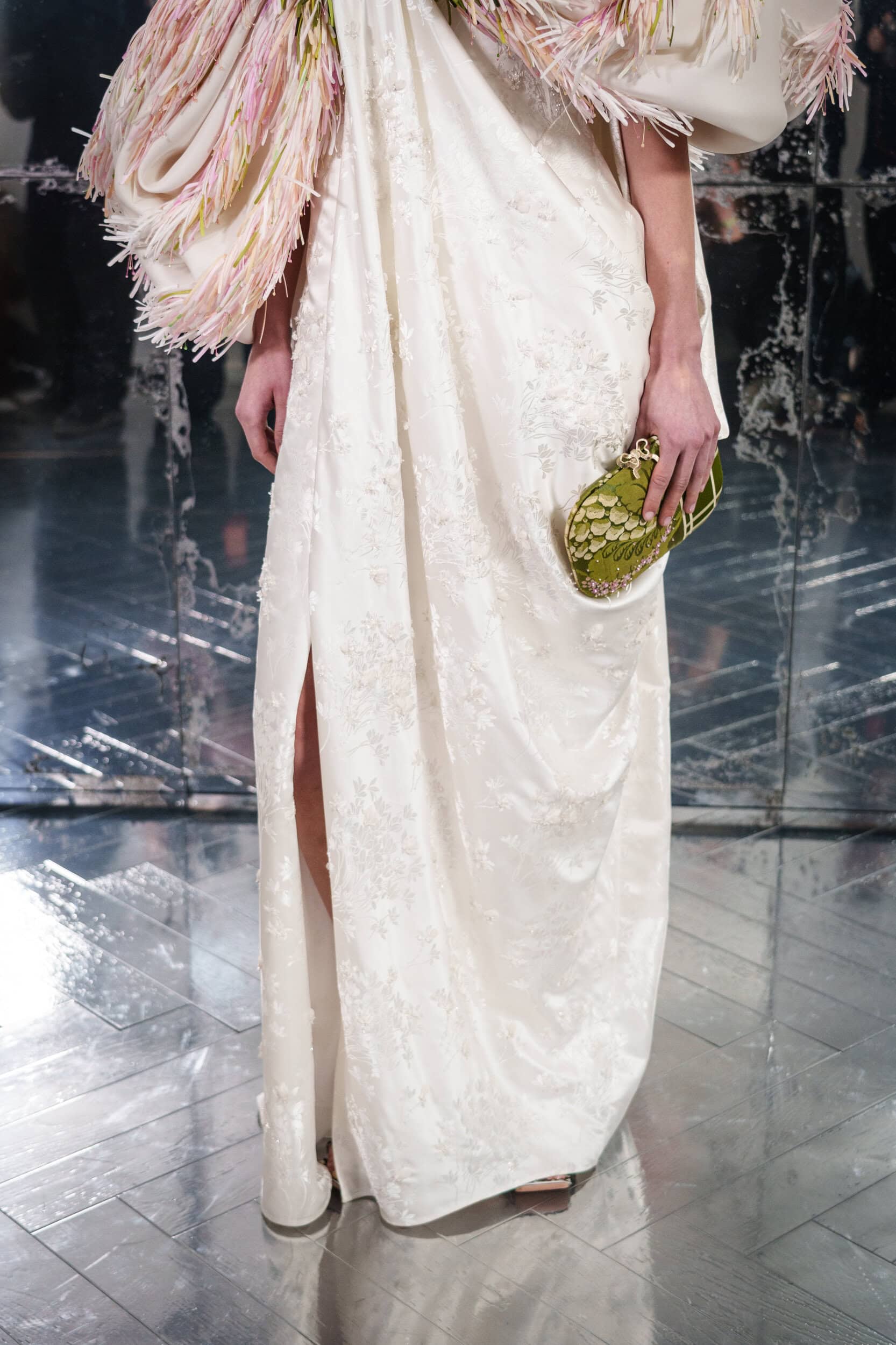 Christian Dior Spring 2026 Couture Fashion Show Backstage