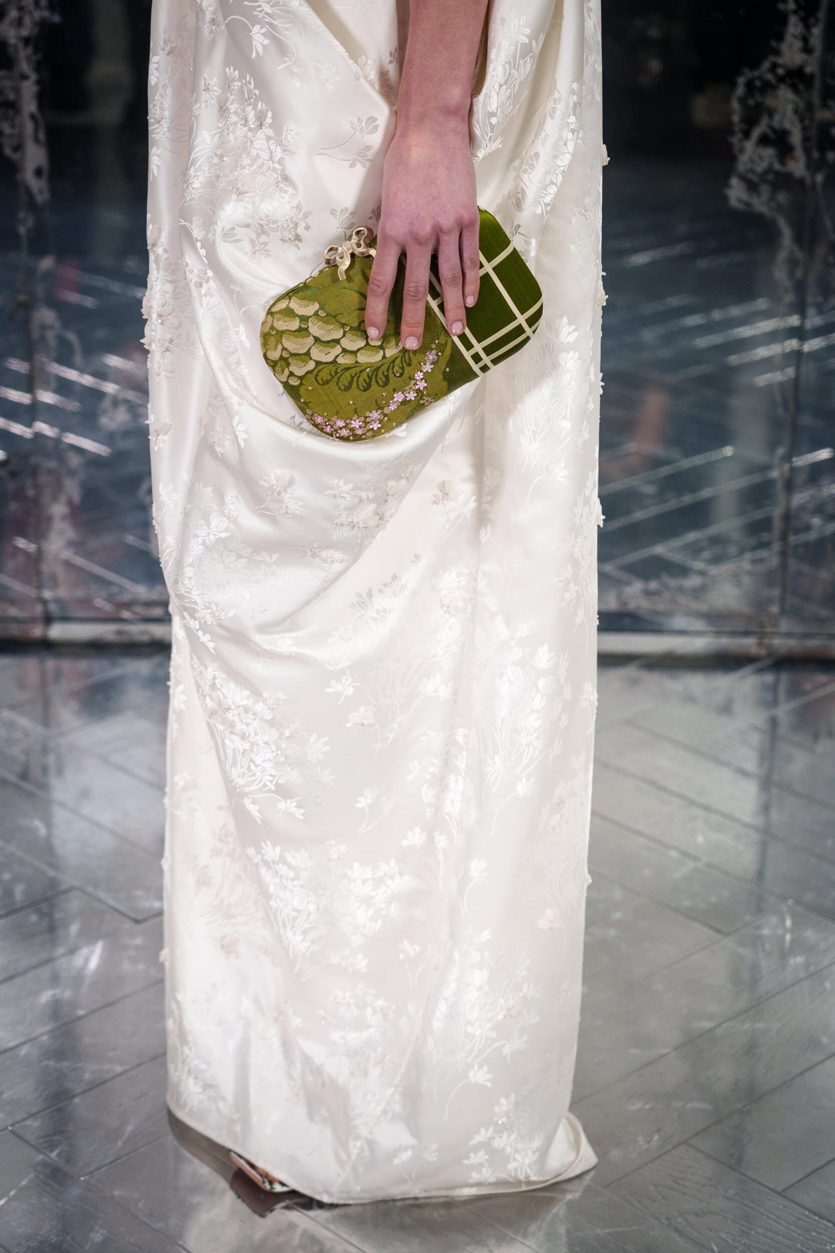 Christian Dior Spring 2026 Couture Fashion Show Backstage