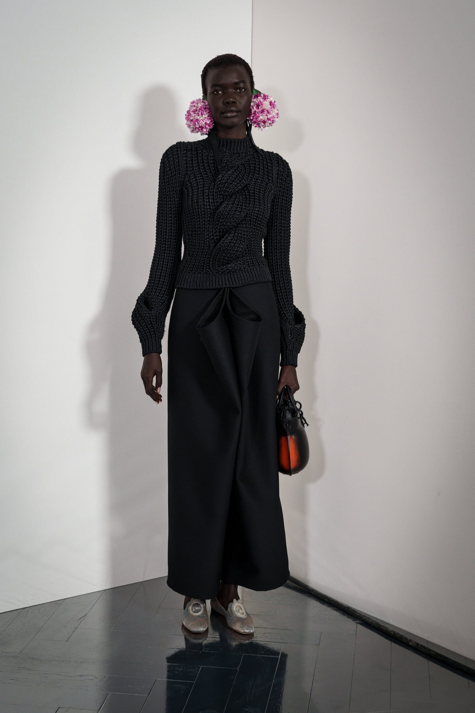 Christian Dior Spring 2026 Couture Fashion Show Backstage