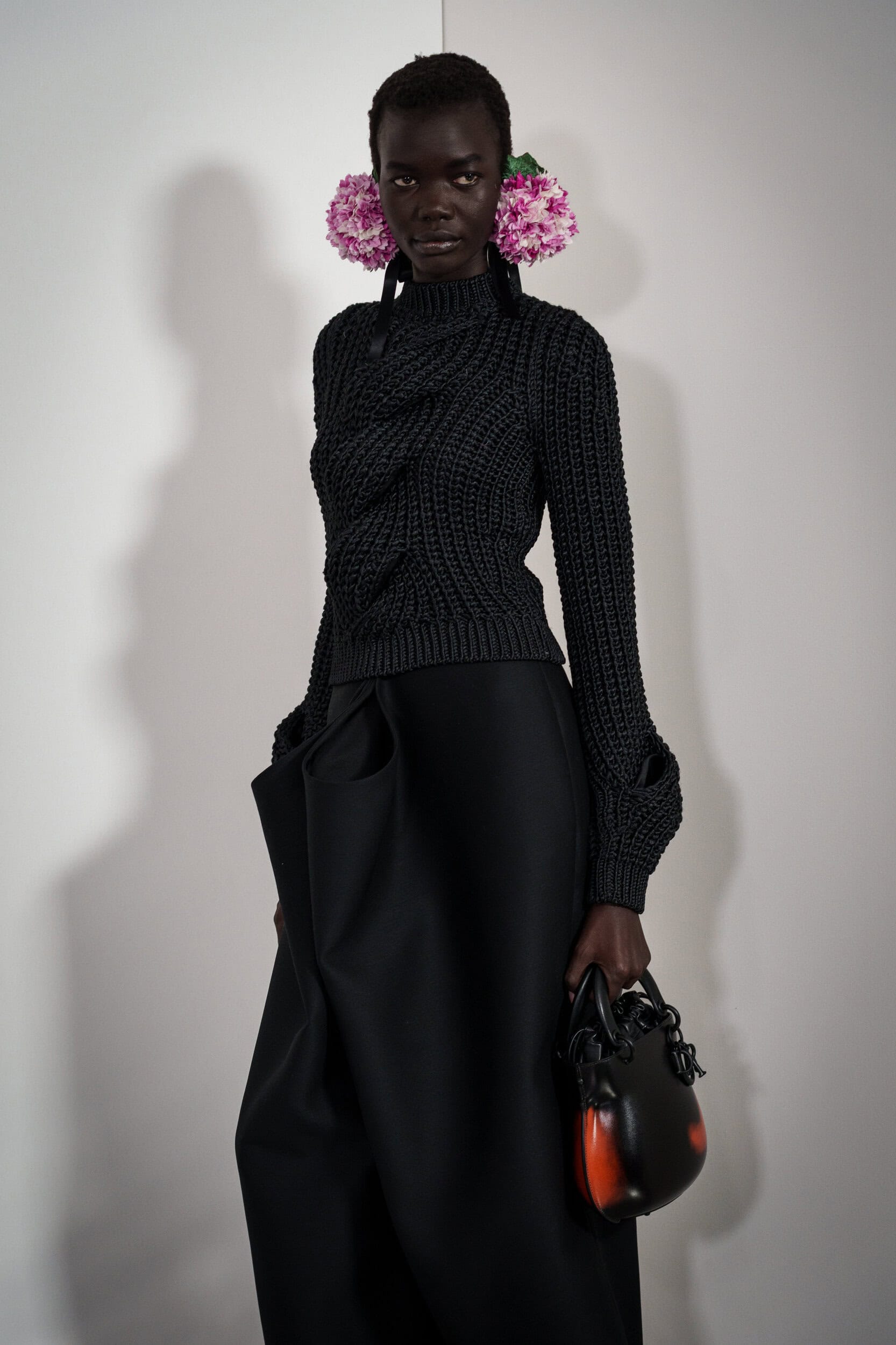 Christian Dior Spring 2026 Couture Fashion Show Backstage