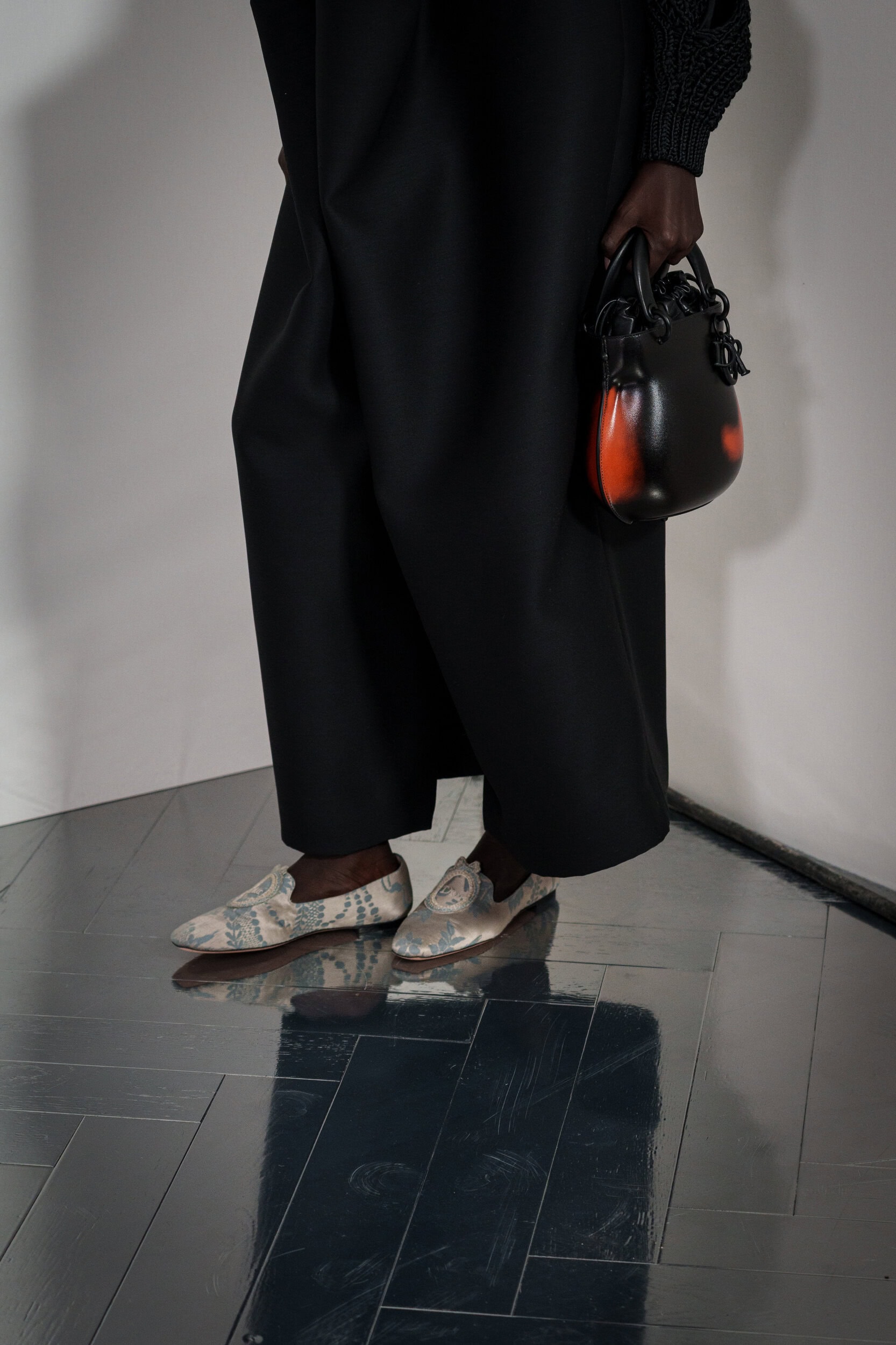 Christian Dior Spring 2026 Couture Fashion Show Backstage