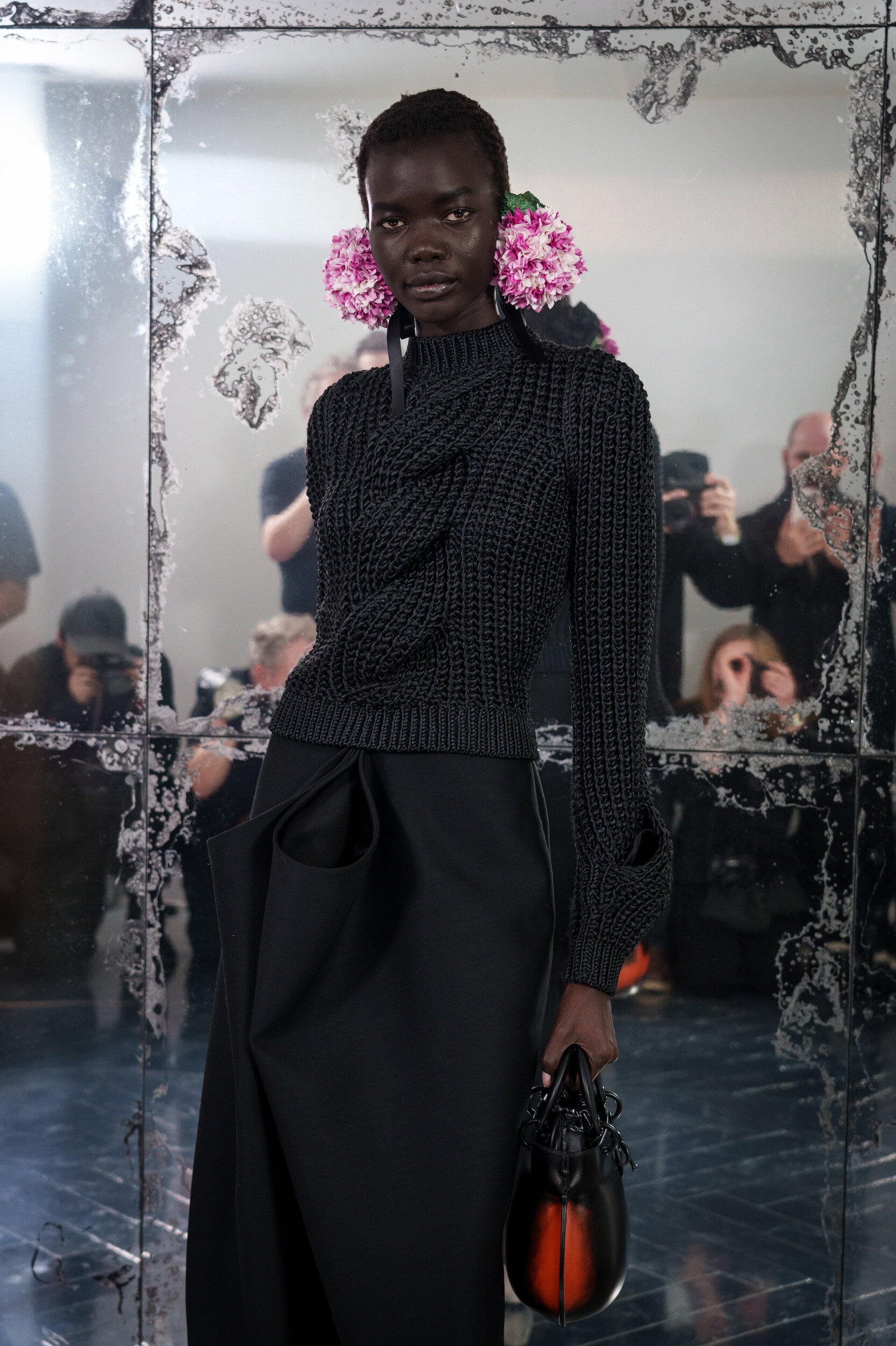 Christian Dior Spring 2026 Couture Fashion Show Backstage