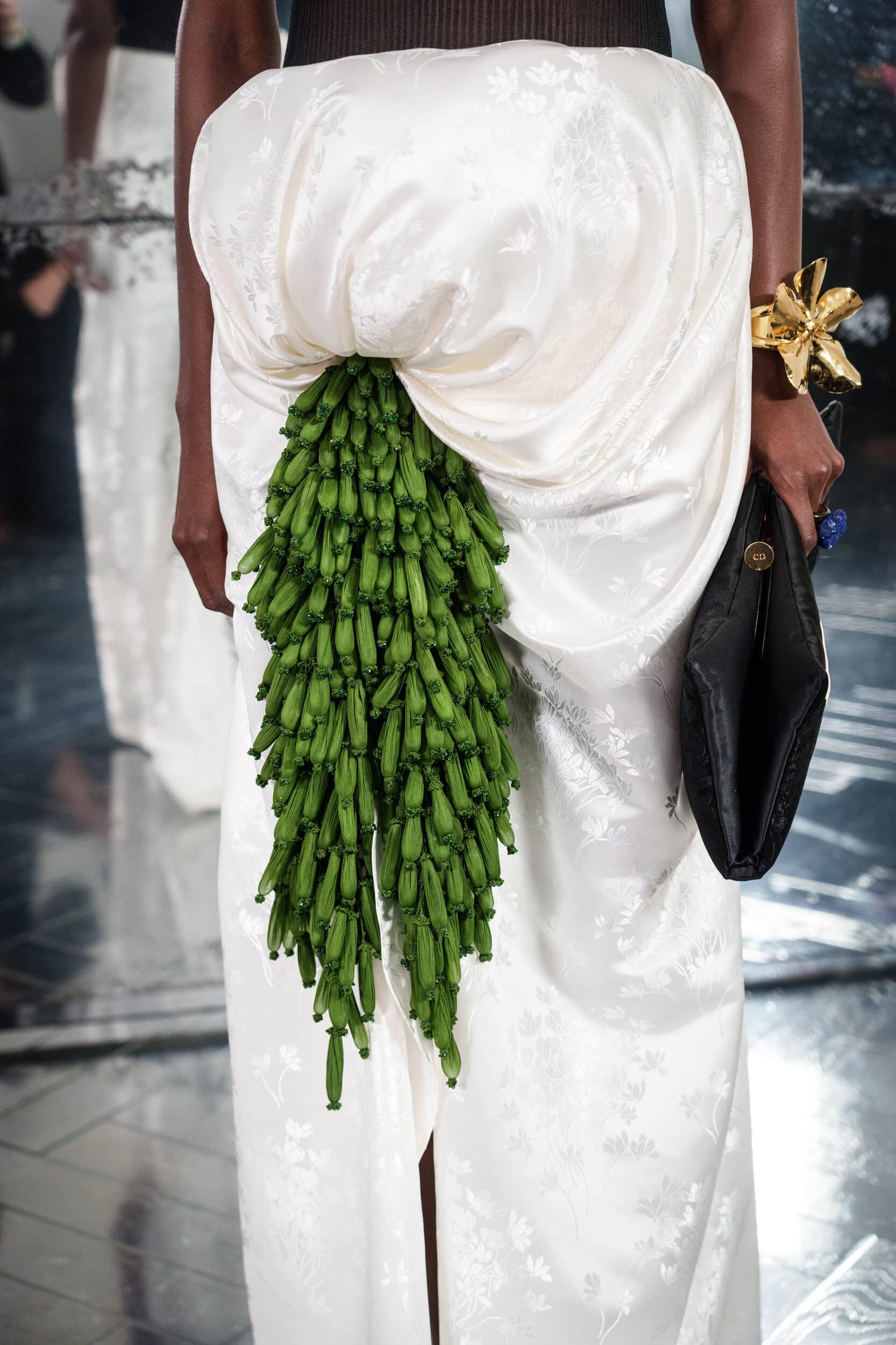 Christian Dior Spring 2026 Couture Fashion Show Backstage