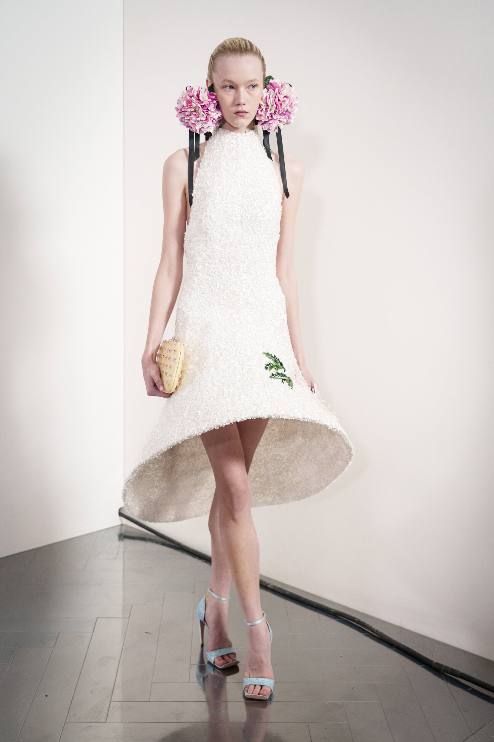 Christian Dior Spring 2026 Couture Fashion Show Backstage