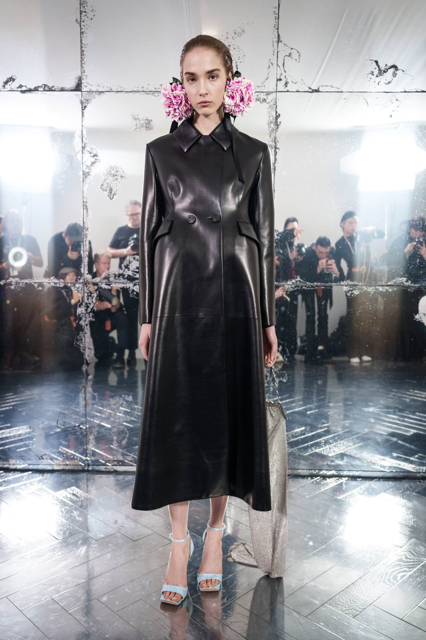 Christian Dior Spring 2026 Couture Fashion Show Backstage