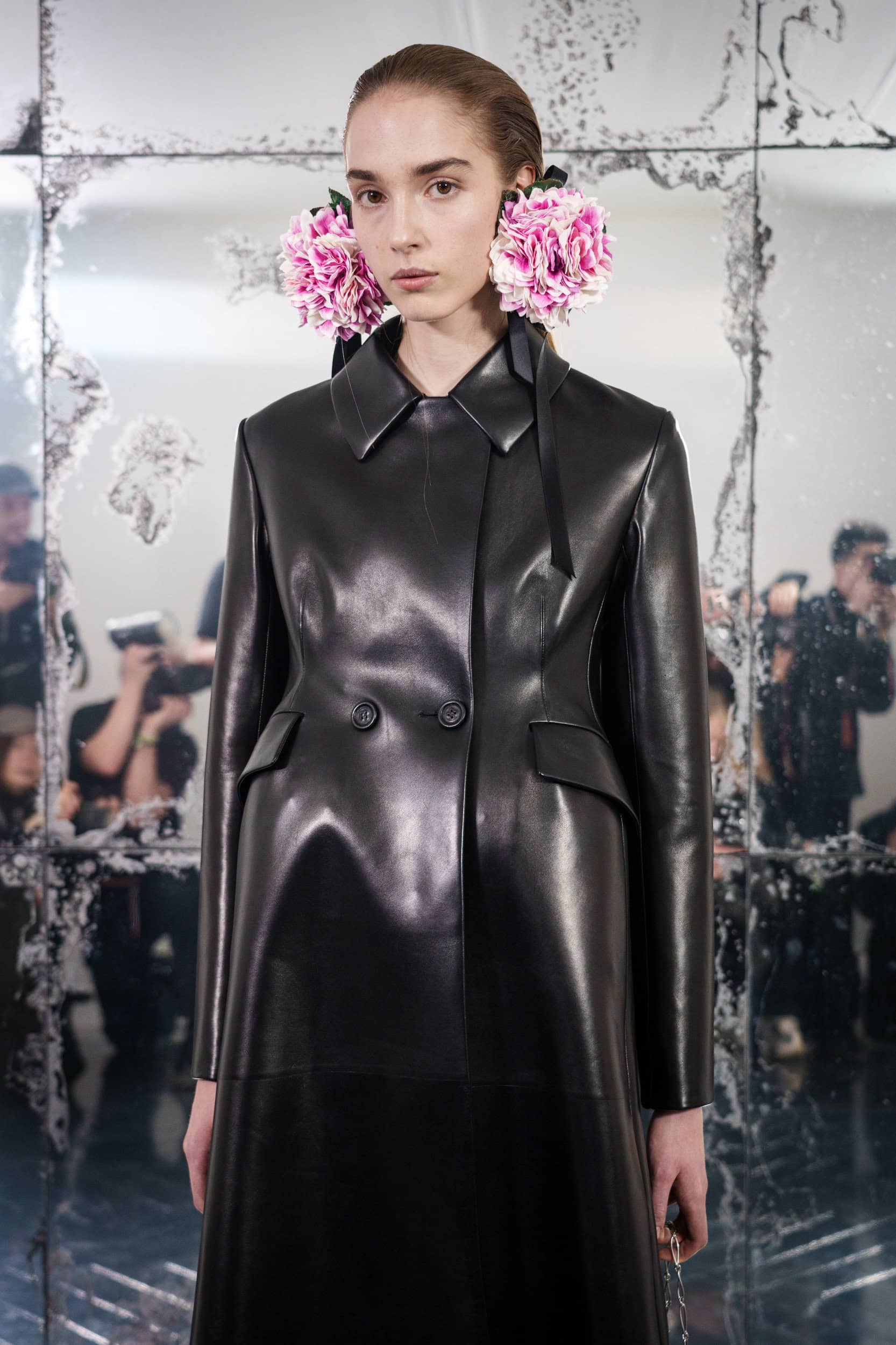 Christian Dior Spring 2026 Couture Fashion Show Backstage